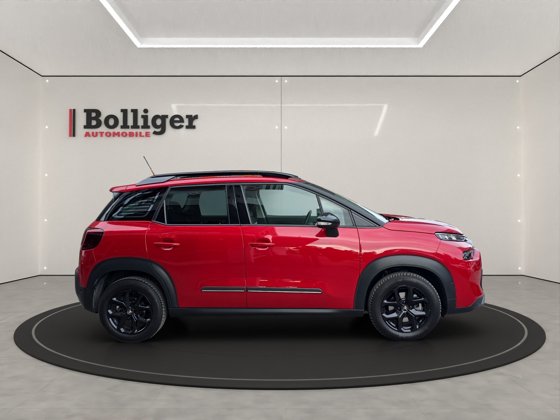 CITROEN C3 Aircross 1.2i PureTech Shine EAT-image-3