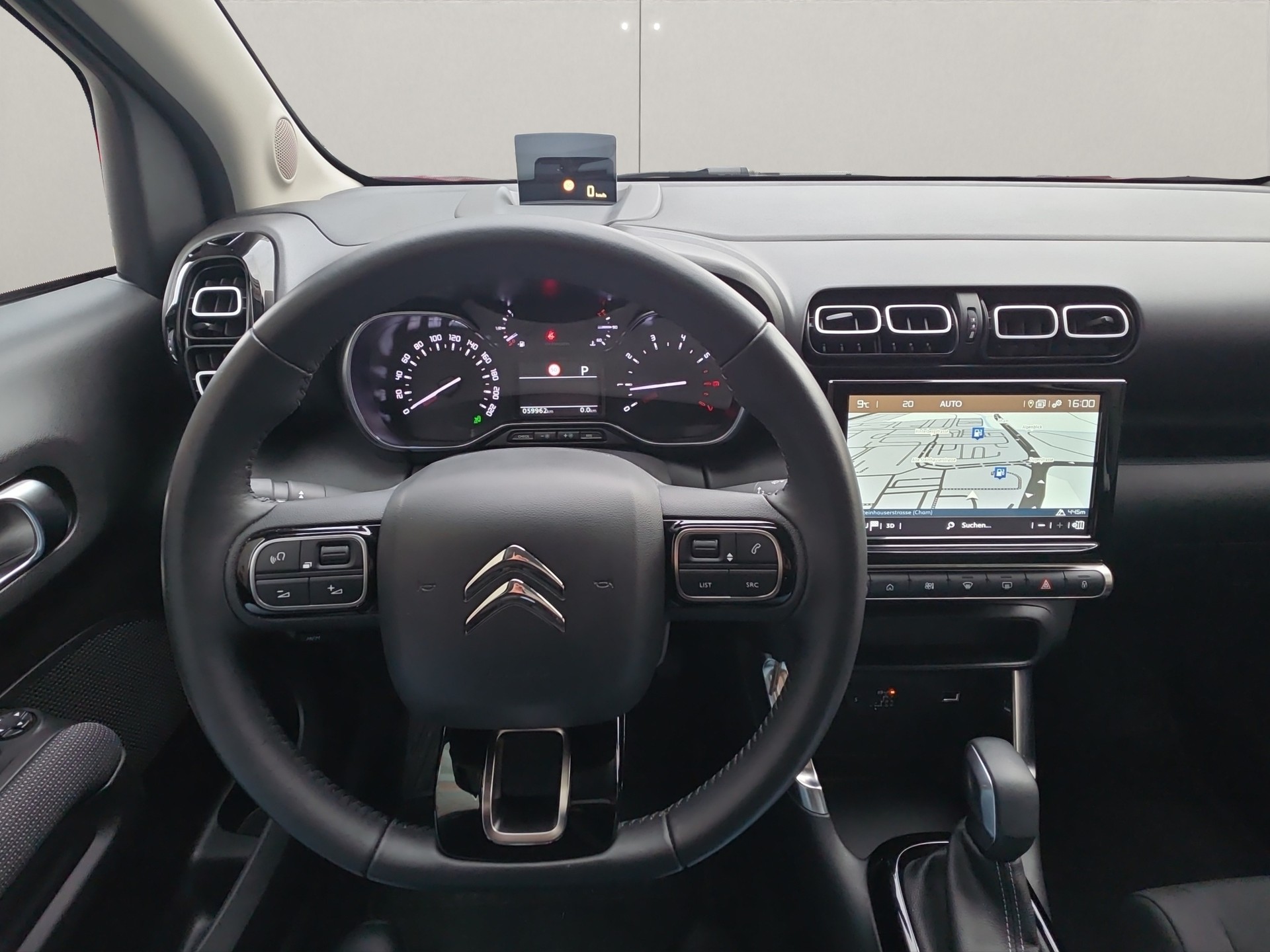 CITROEN C3 Aircross 1.2i PureTech Shine EAT-image-14