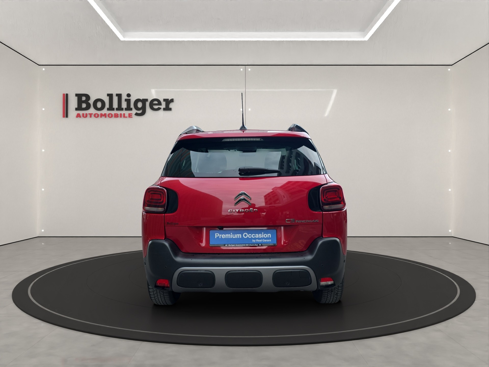 CITROEN C3 Aircross 1.2i PureTech Shine EAT-image-6