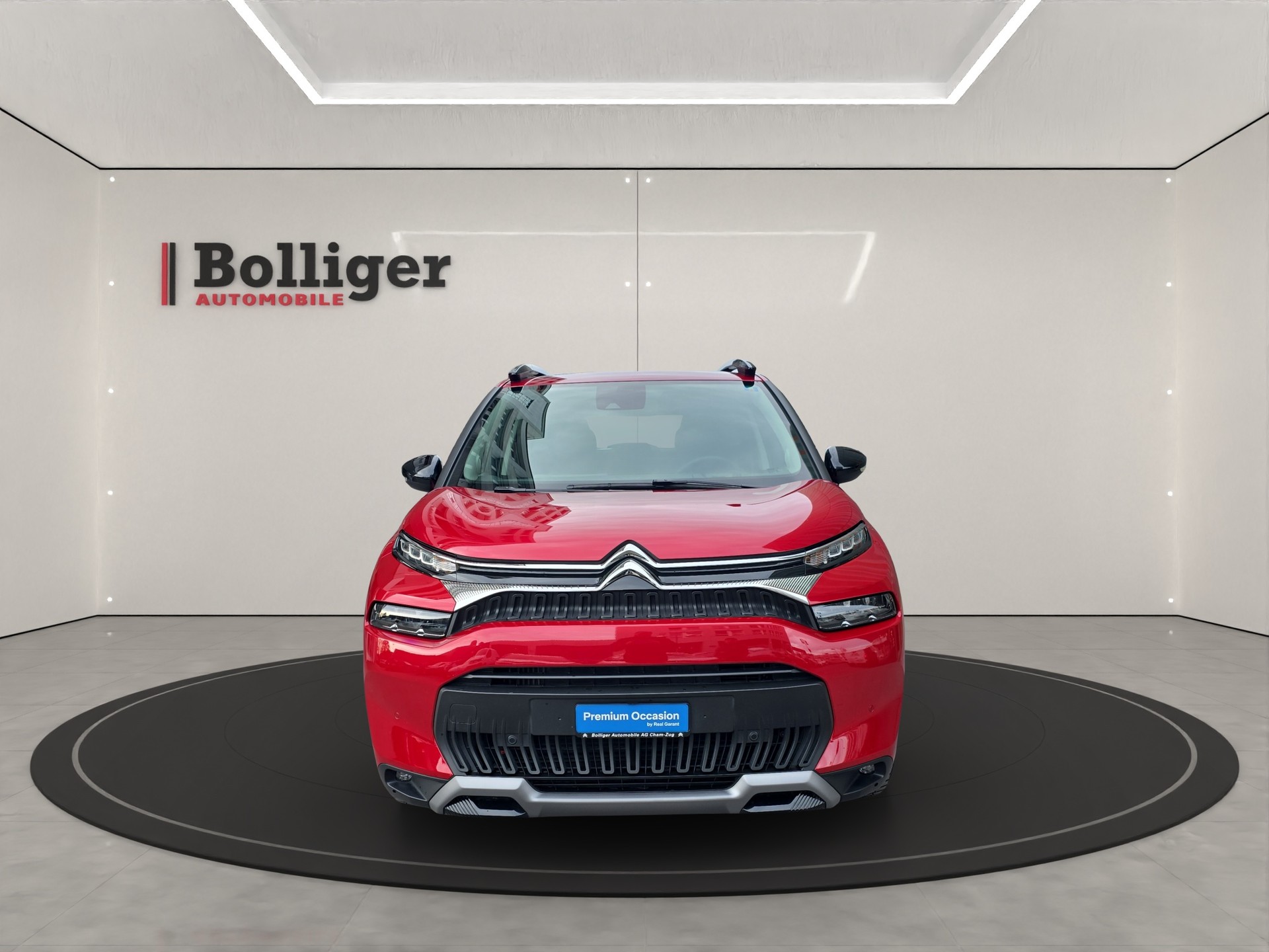 CITROEN C3 Aircross 1.2i PureTech Shine EAT-image-1