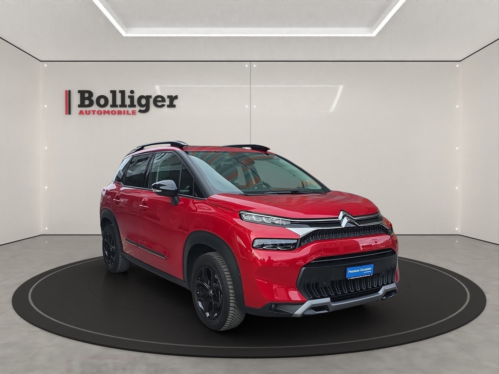CITROEN C3 Aircross 1.2i PureTech Shine EAT-image-2