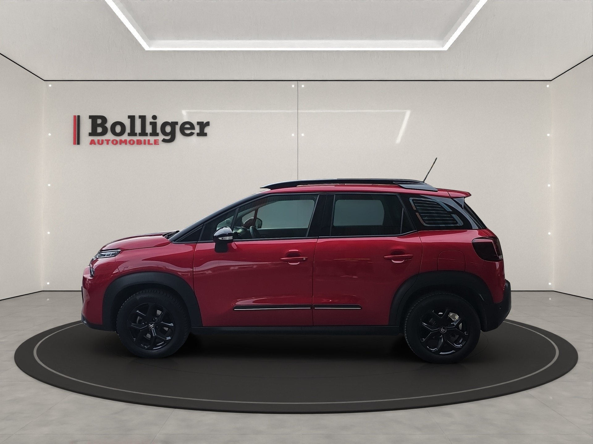 CITROEN C3 Aircross 1.2i PureTech Shine EAT-image-9