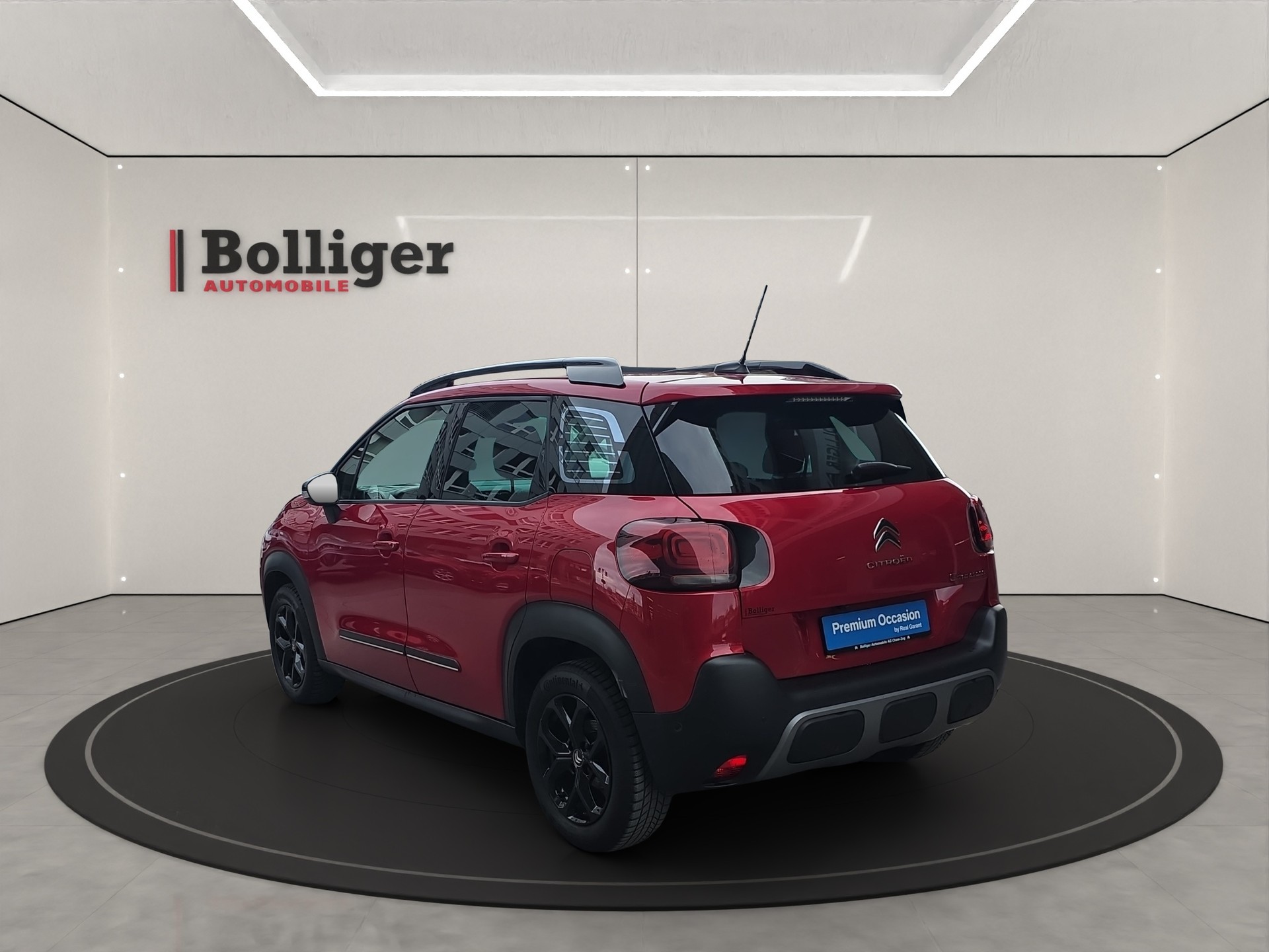 CITROEN C3 Aircross 1.2i PureTech Shine EAT-image-8