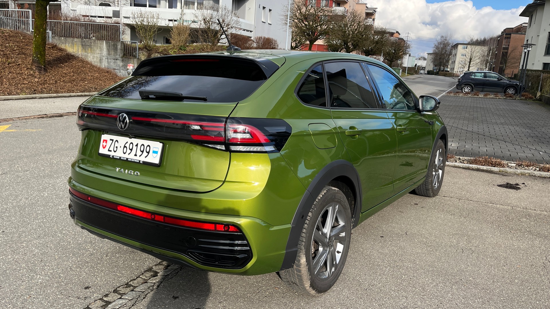 VW Taigo 1.5 TSI R-Line DSG, 149 PS-image-12