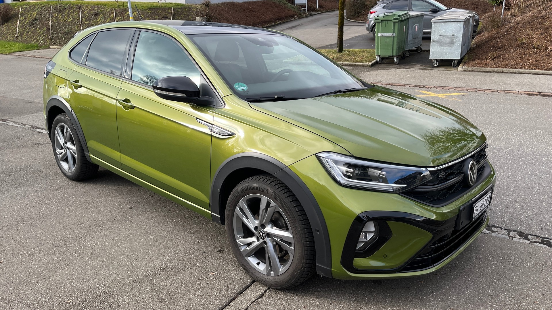 VW Taigo 1.5 TSI R-Line DSG, 149 PS-image-11