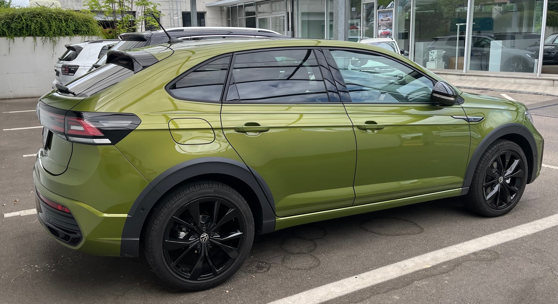 VW Taigo 1.5 TSI R-Line DSG, 149 PS-image-19