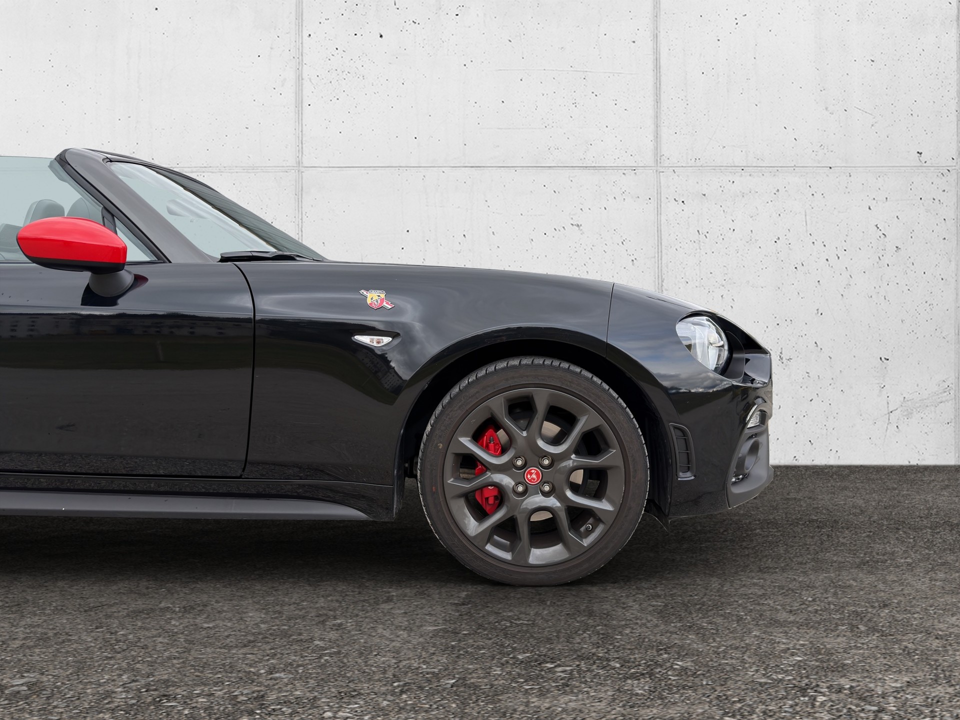 FIAT 124 Spider 1.4 TB Abarth Automatic-image-9