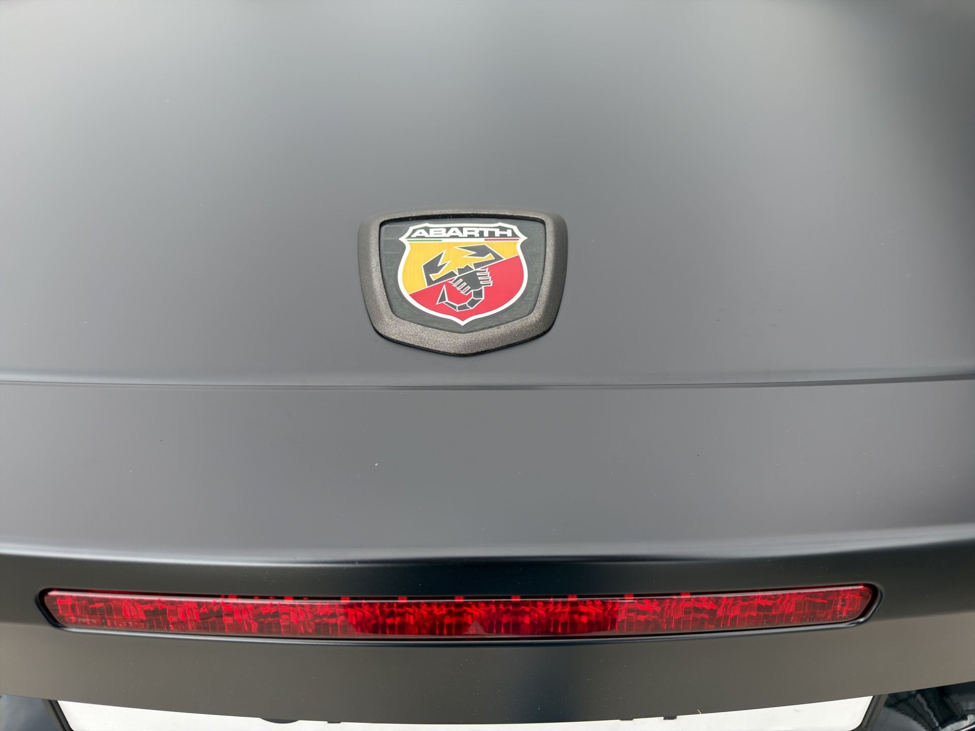 FIAT 124 Spider 1.4 TB Abarth Automatic-image-28