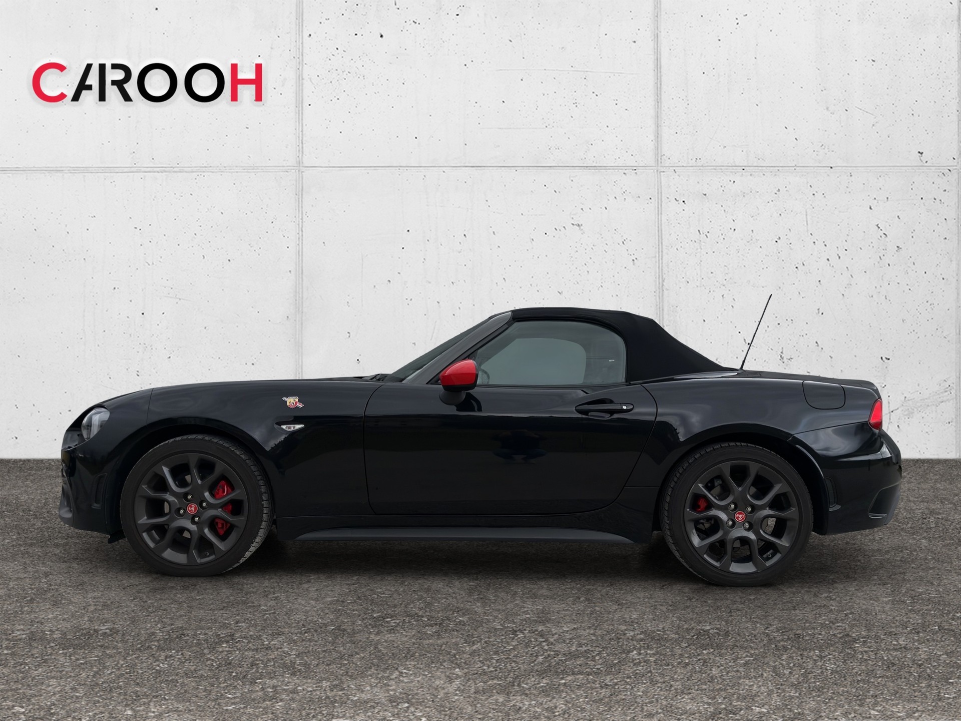 FIAT 124 Spider 1.4 TB Abarth Automatic-showroom-element-3