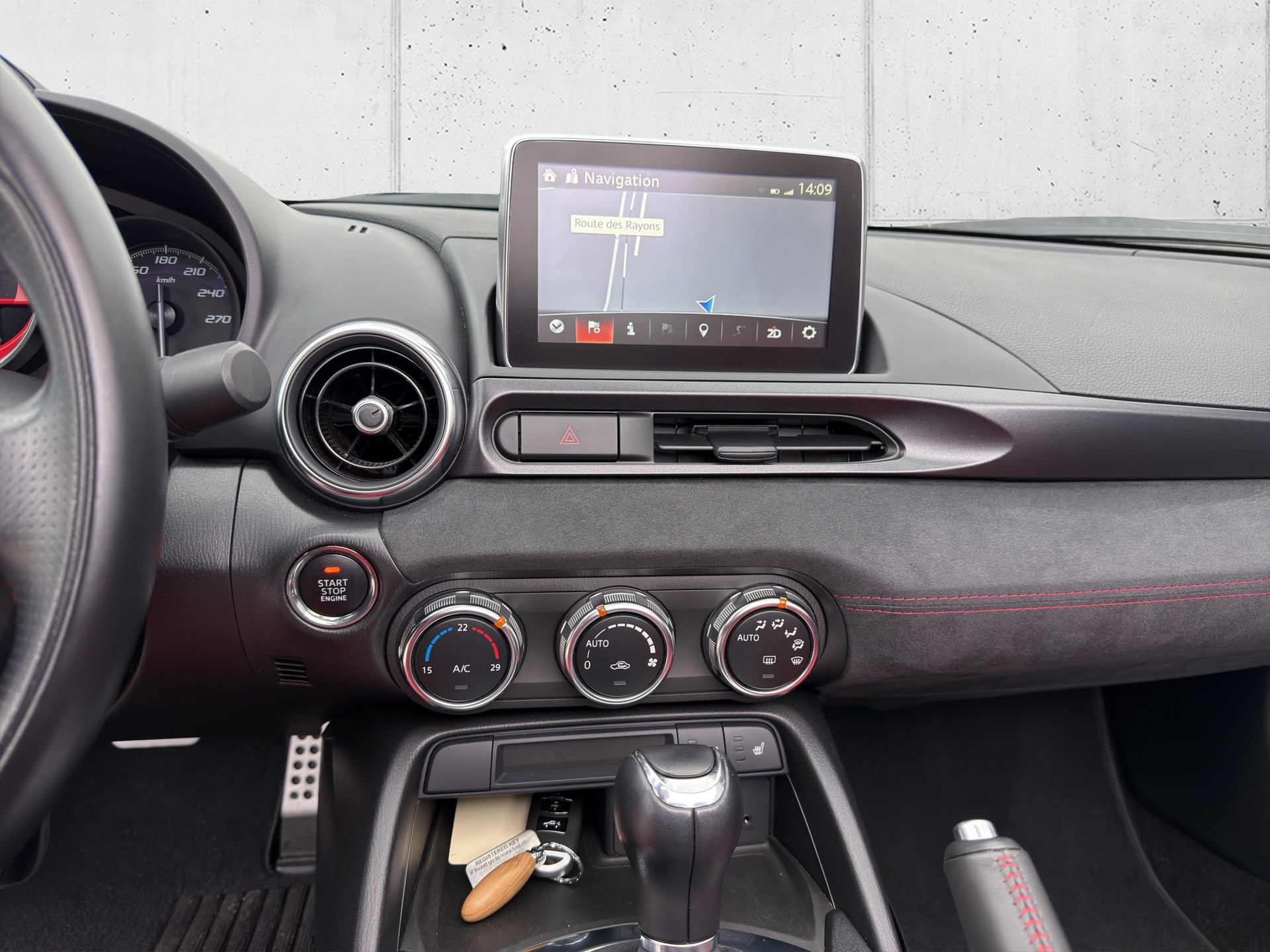 FIAT 124 Spider 1.4 TB Abarth Automatic-image-20