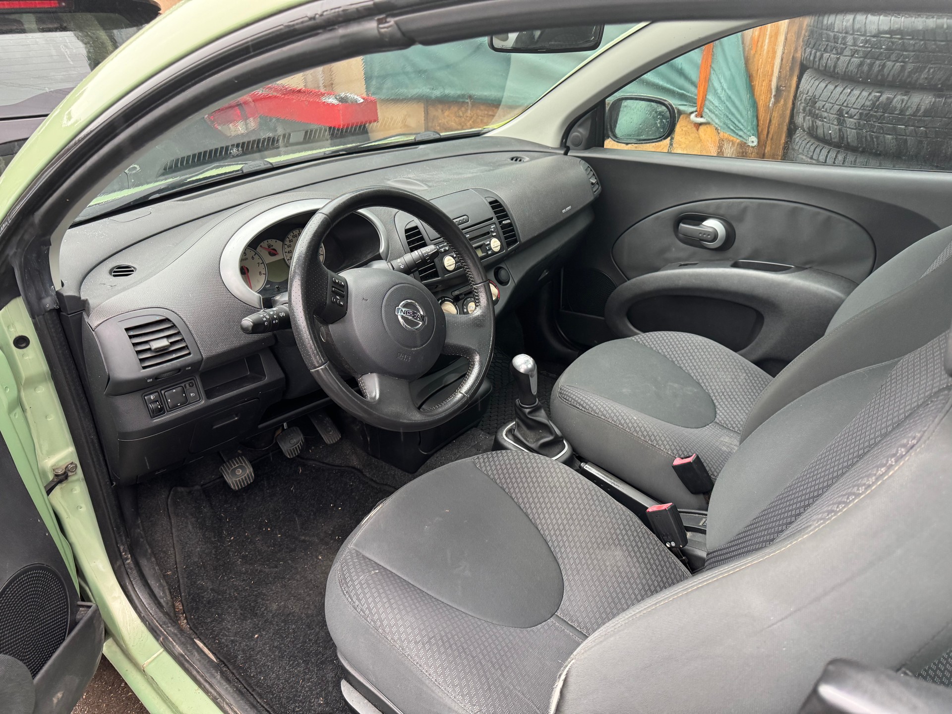 NISSAN Micra C+C 1.4 visia-image-3