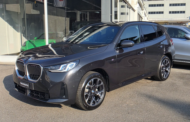 BMW X3 xDr 48V 20d M Sport-image-6