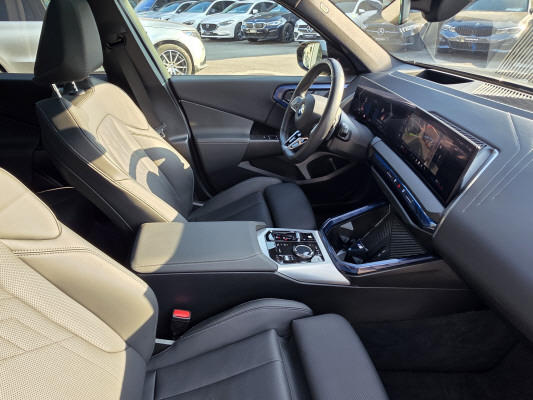 BMW X3 xDr 48V 20d M Sport-image-9
