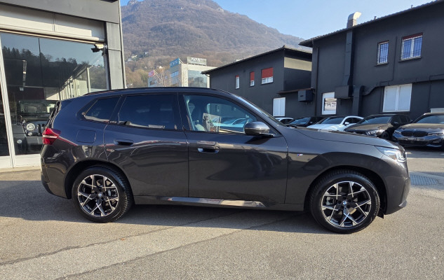 BMW X3 xDr 48V 20d M Sport-image-5