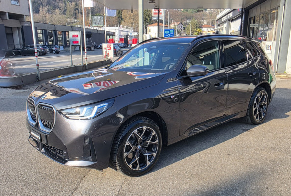 BMW X3 xDr 48V 20d M Sport-image-4
