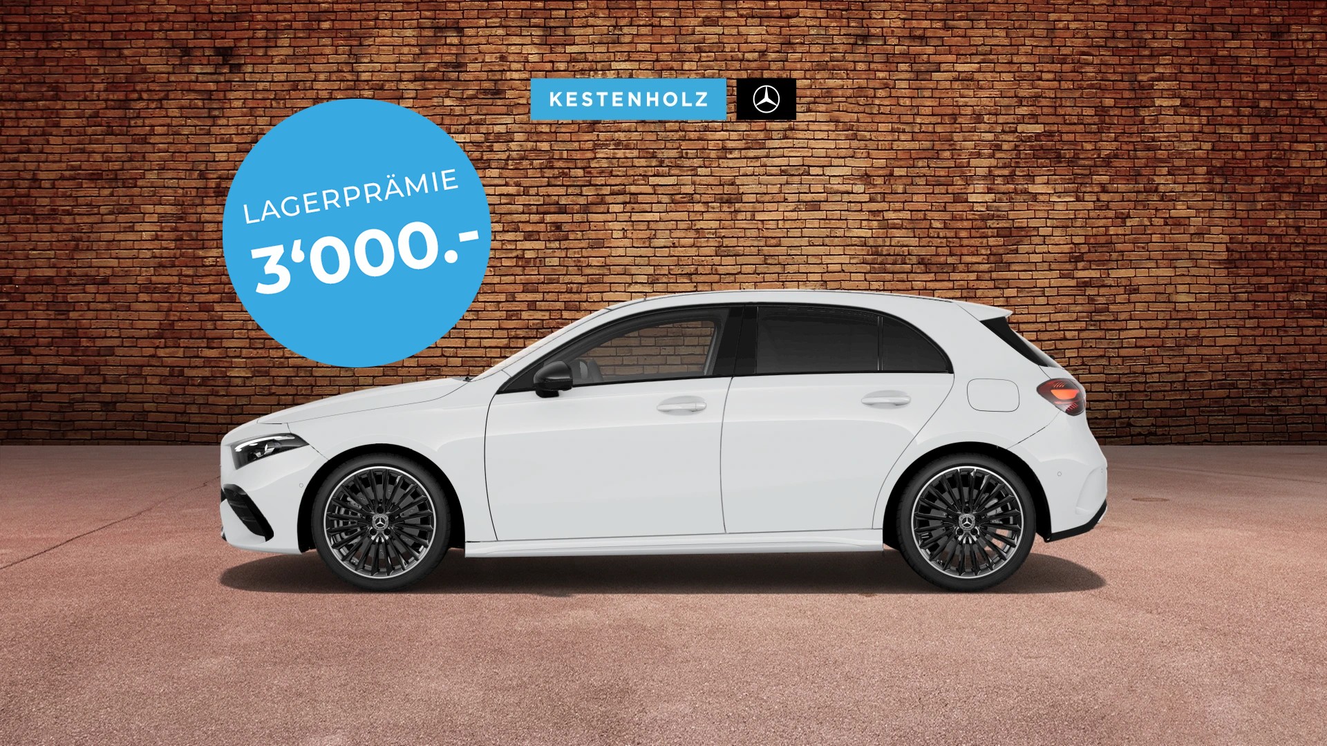 MERCEDES-BENZ A 220 4Matic 8G-DCT