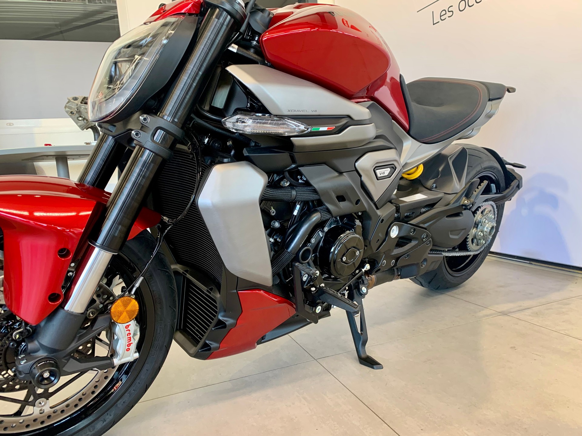DUCATI X Diavel V4-image-6