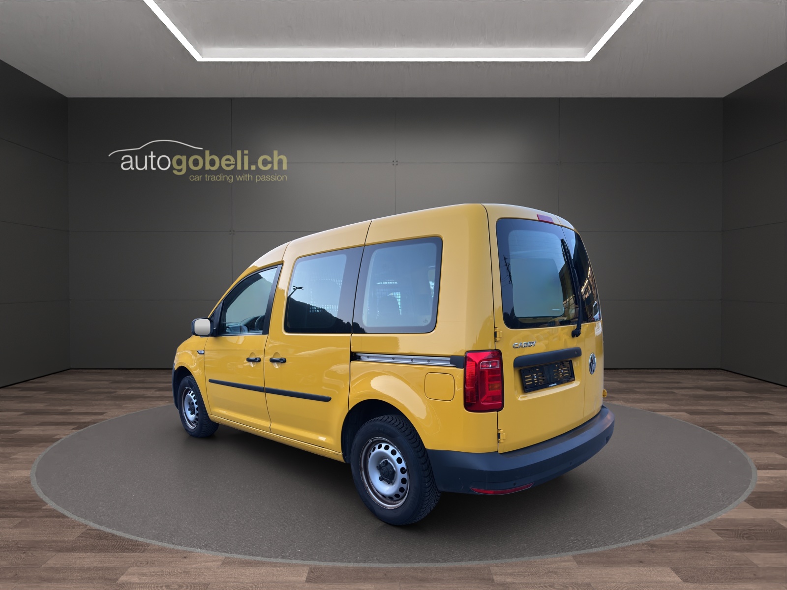 VW Caddy 2.0TDI 4Motion BlueMotion Technology DSG-showroom-element-1