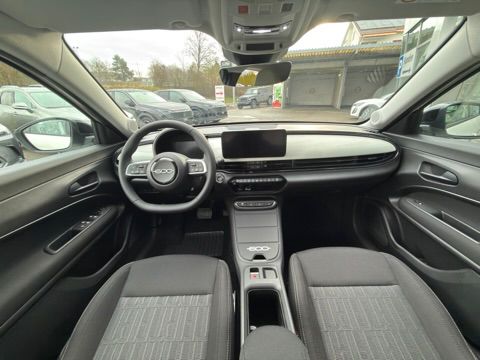 FIAT 600h Mild Hybrid Icon Swiss Edition-image-7