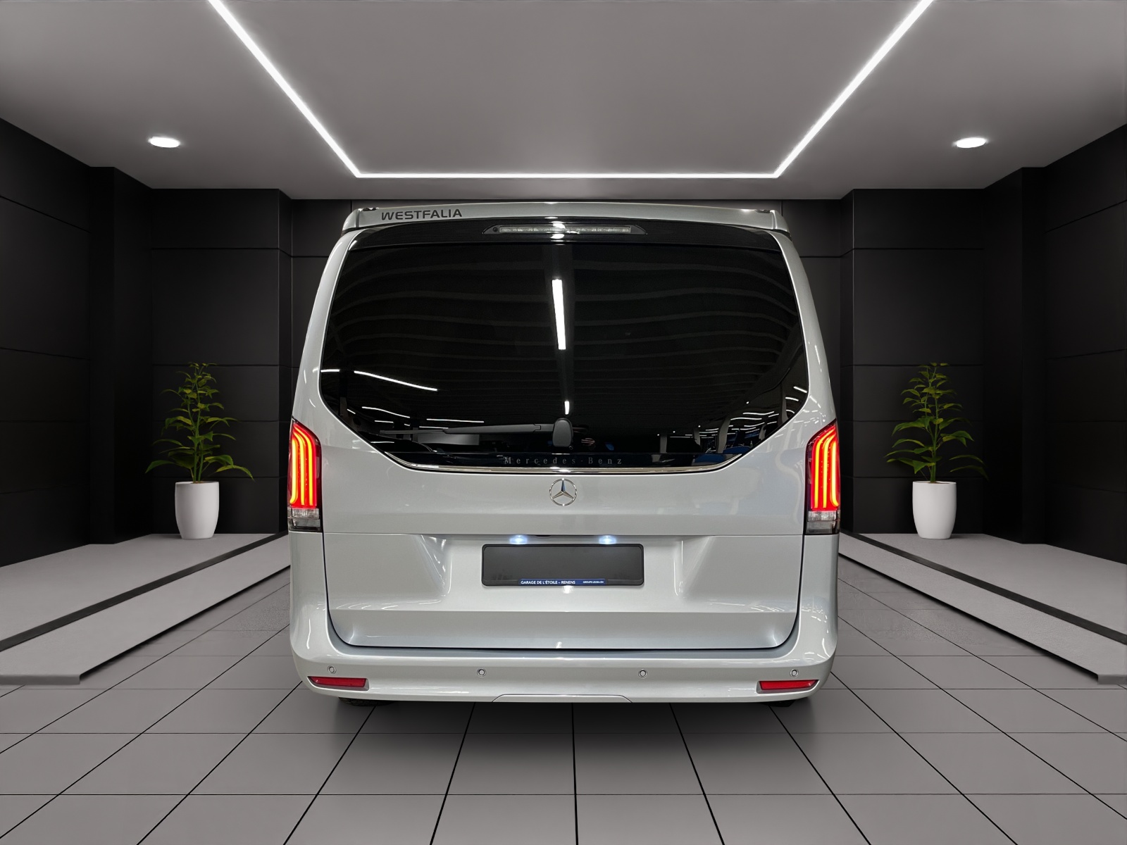 MERCEDES-BENZ Marco Polo Horiz 300 d 4M-image-4