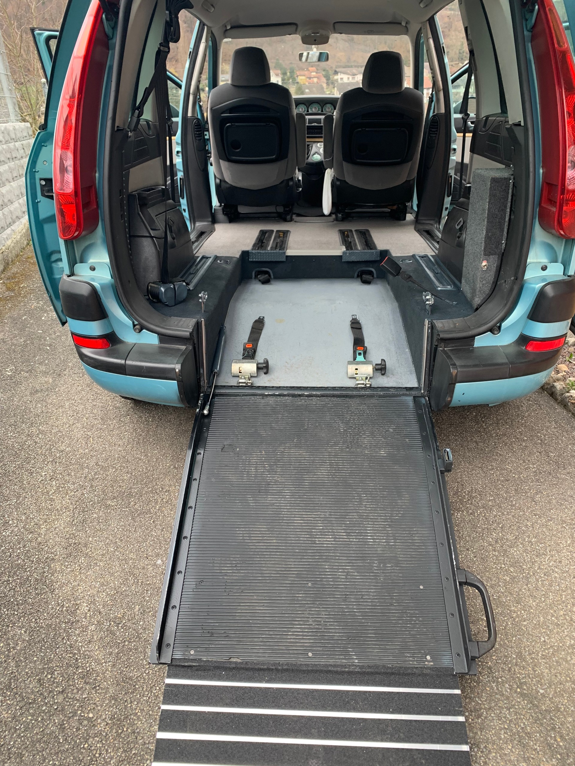CITROEN C8 2.0 16V X (Rossignol)