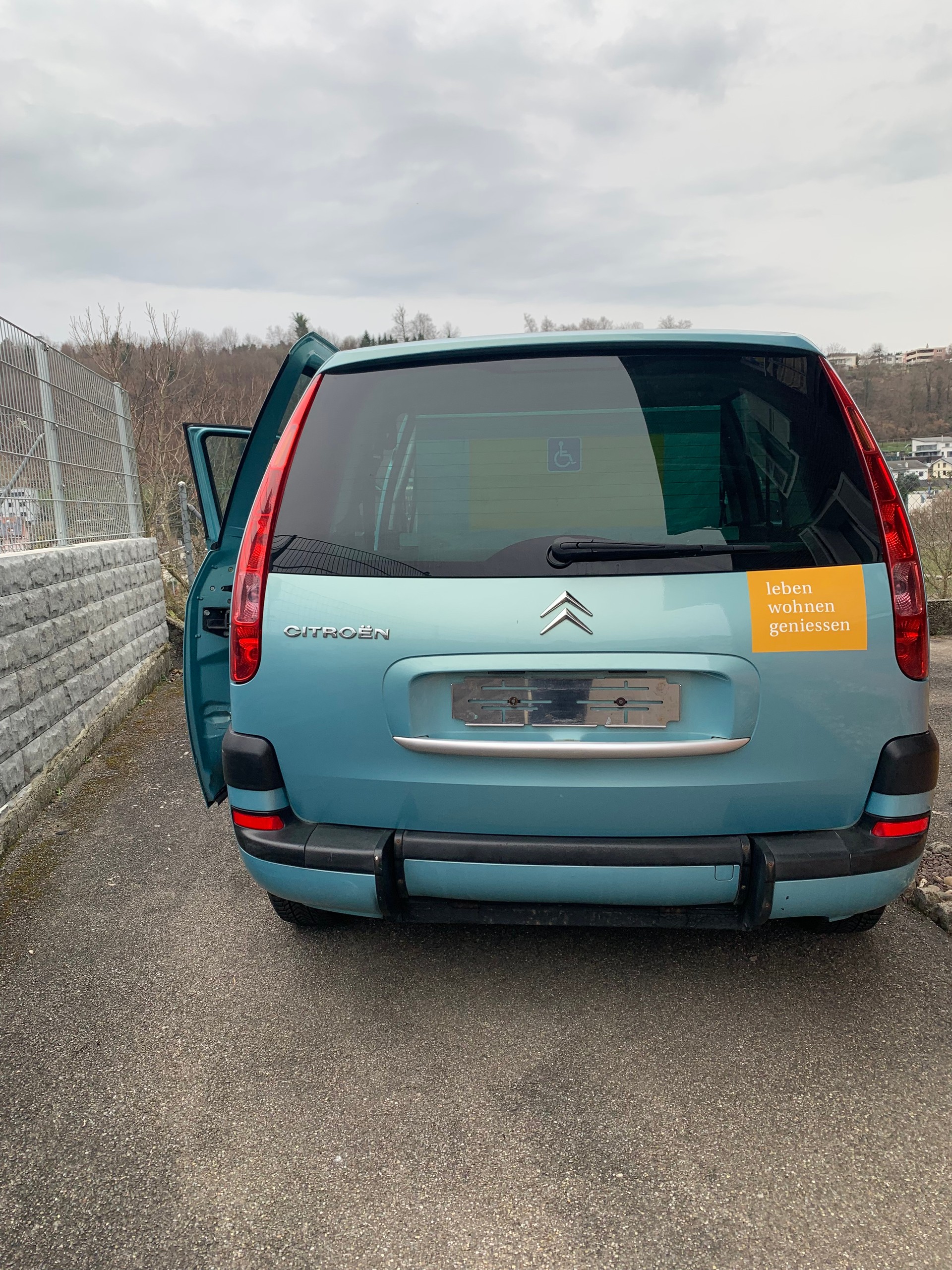 CITROEN C8 2.0 16V X (Rossignol)-image-2