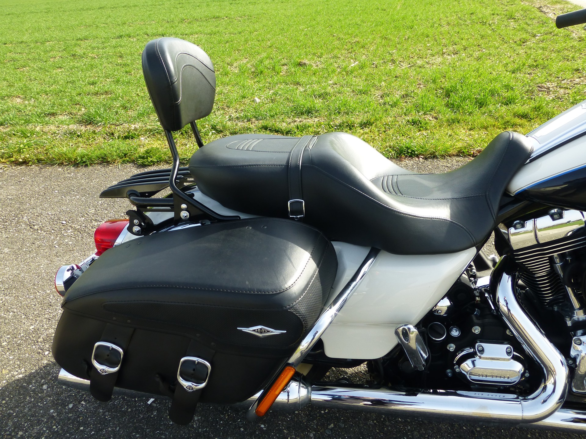 HARLEY-DAVIDSON FLHRC Road King 103 ABS-image-3