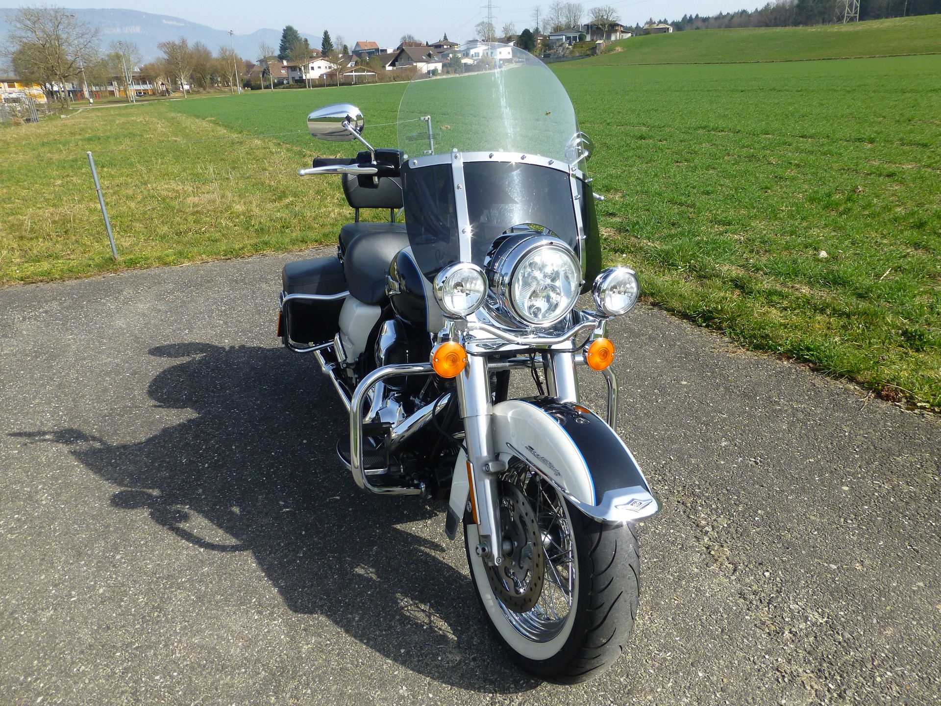 HARLEY-DAVIDSON FLHRC Road King 103 ABS-image-1