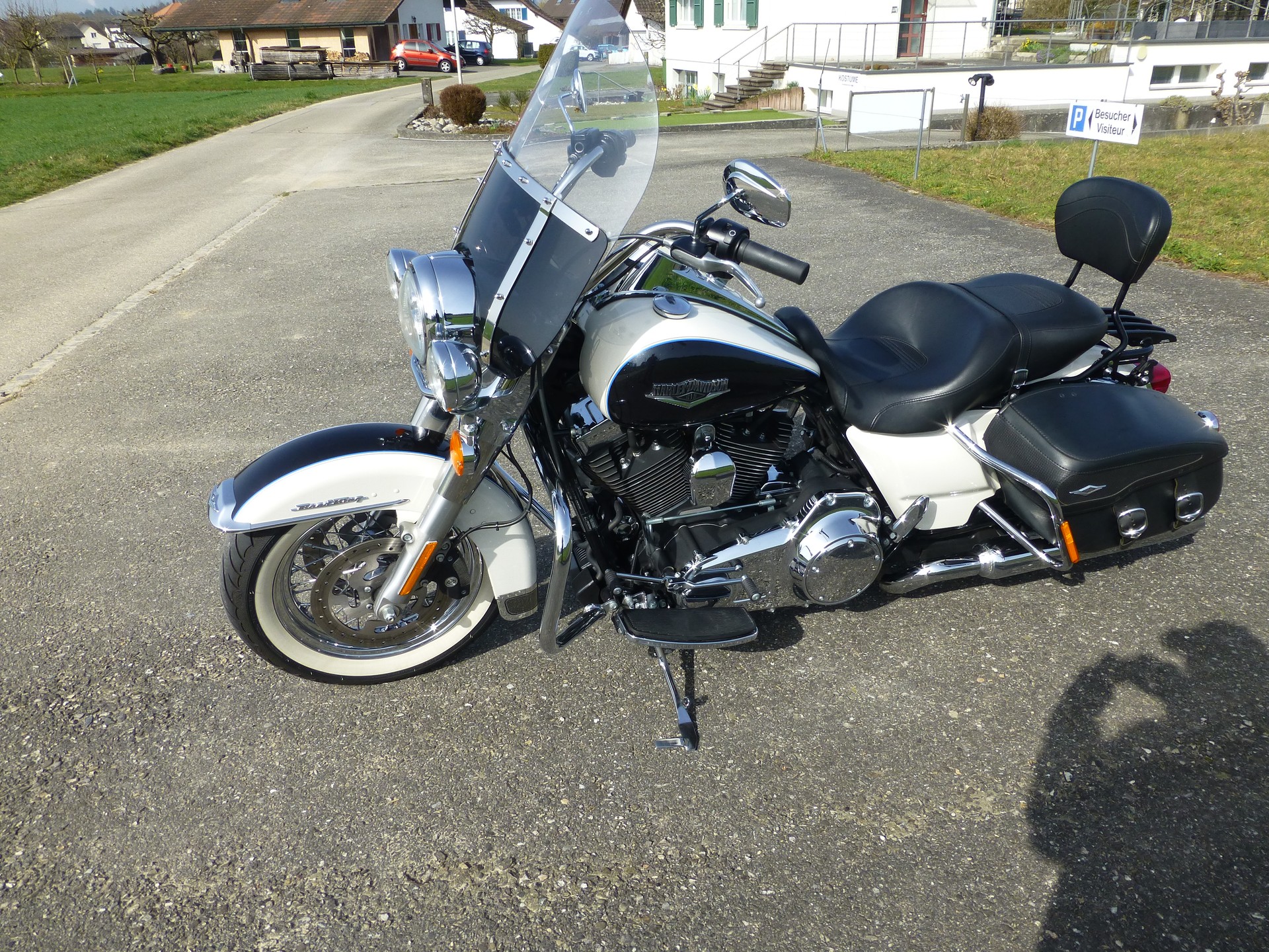 HARLEY-DAVIDSON FLHRC Road King 103 ABS-image-2