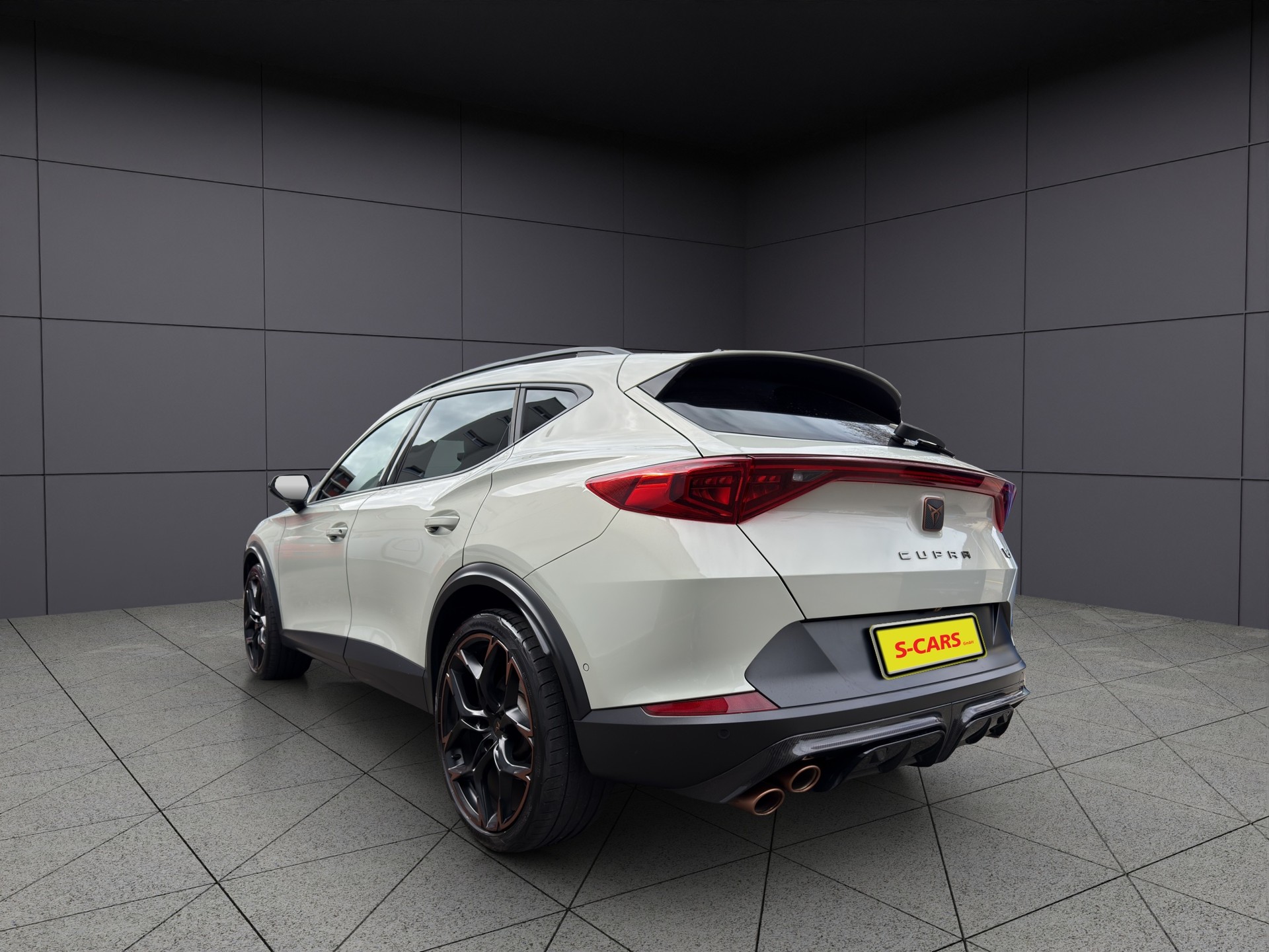 CUPRA Formentor 2.5TSI VZ5 Taiga Grey 4Drive DSG-image-4