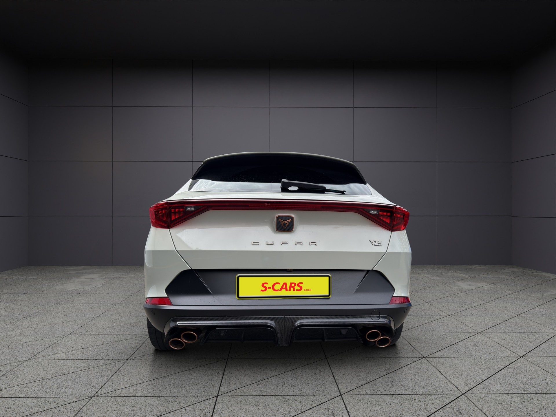 CUPRA Formentor 2.5TSI VZ5 Taiga Grey 4Drive DSG-image-5