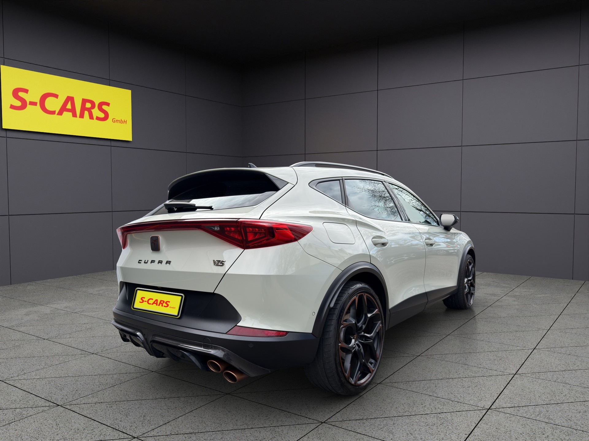 CUPRA Formentor 2.5TSI VZ5 Taiga Grey 4Drive DSG-image-6