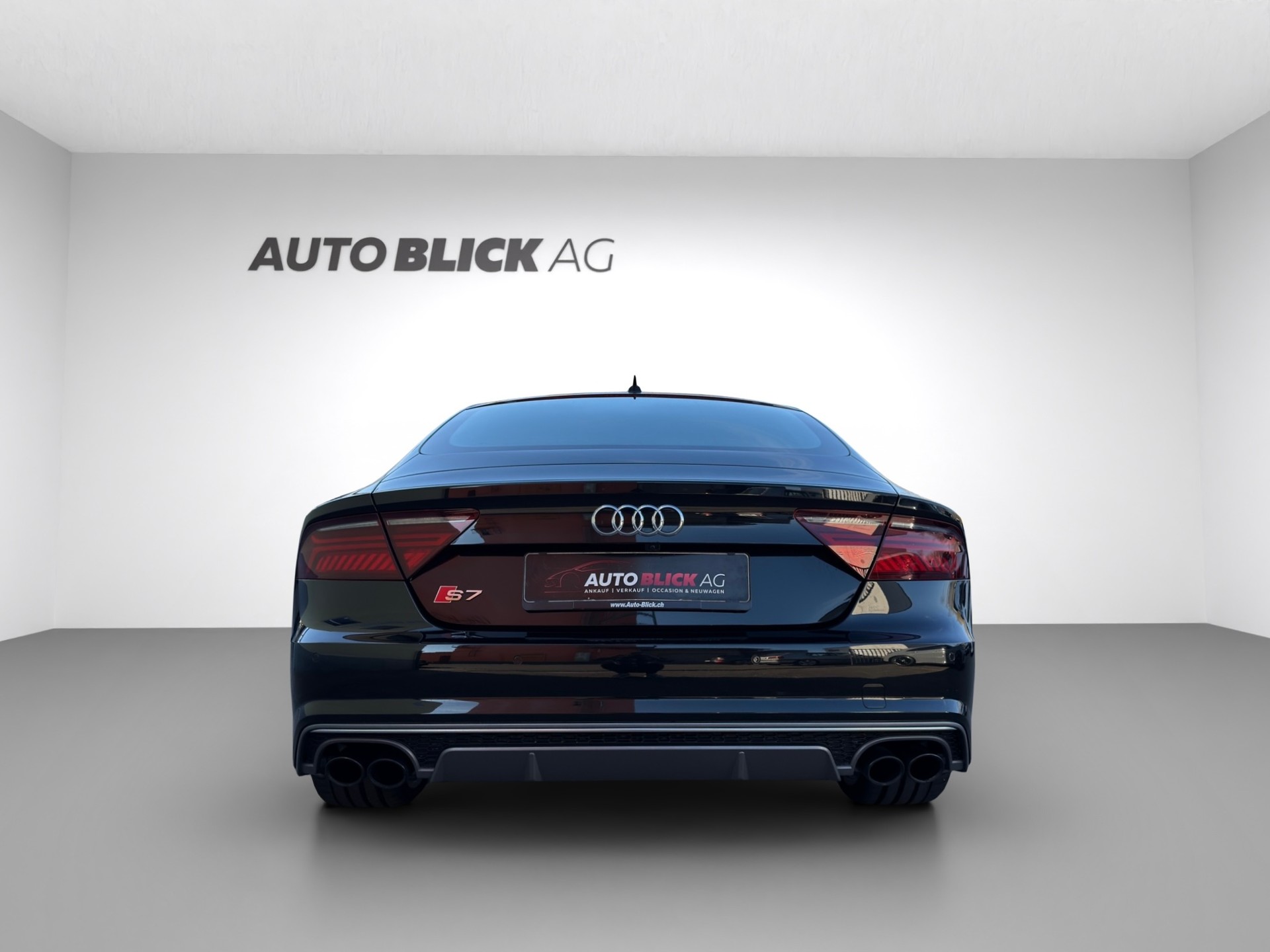 AUDI S7 Sportback 4.0 TFSI V8 quattro S-tronic-image-7