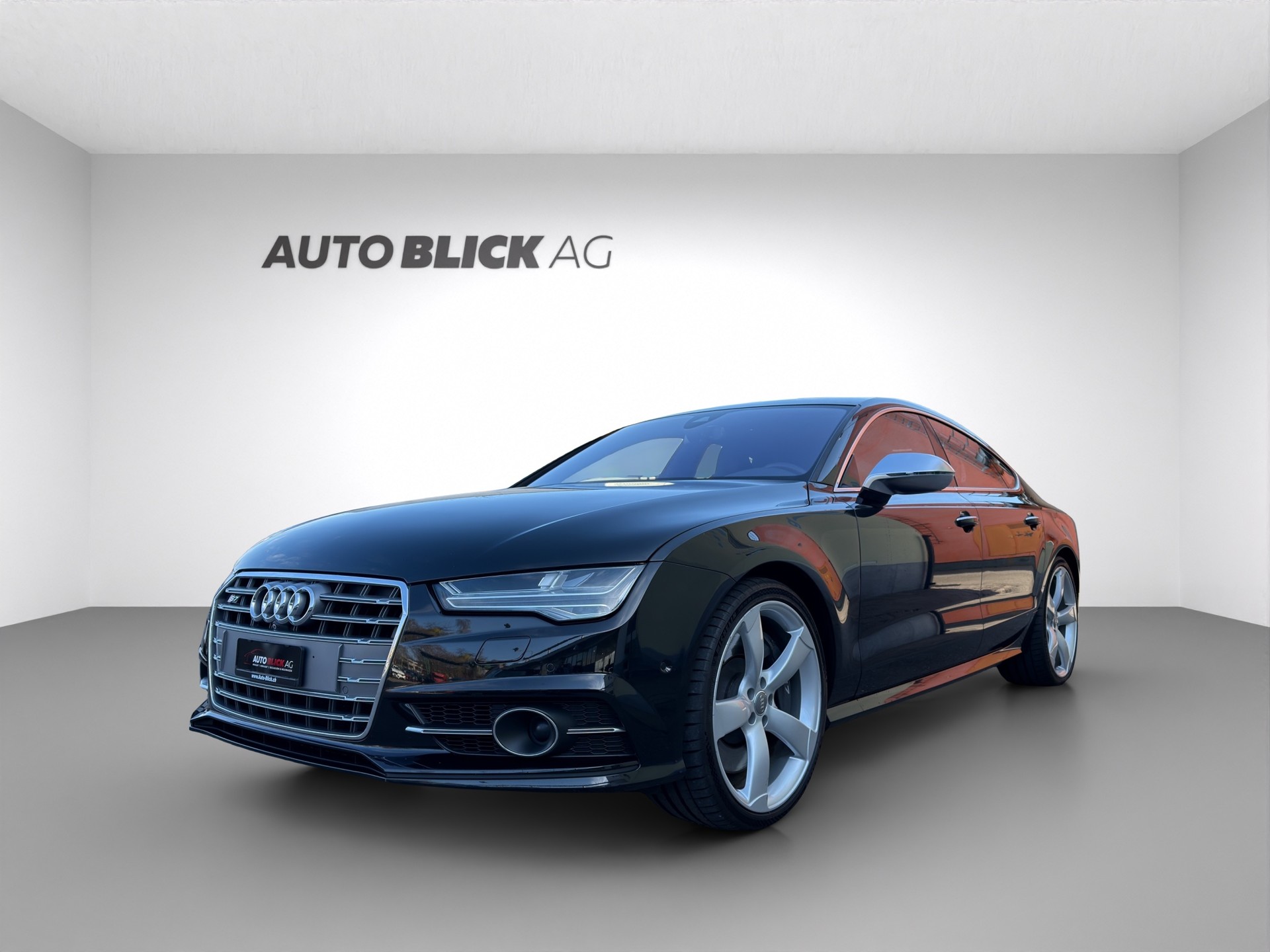 AUDI S7 Sportback 4.0 TFSI V8 quattro S-tronic