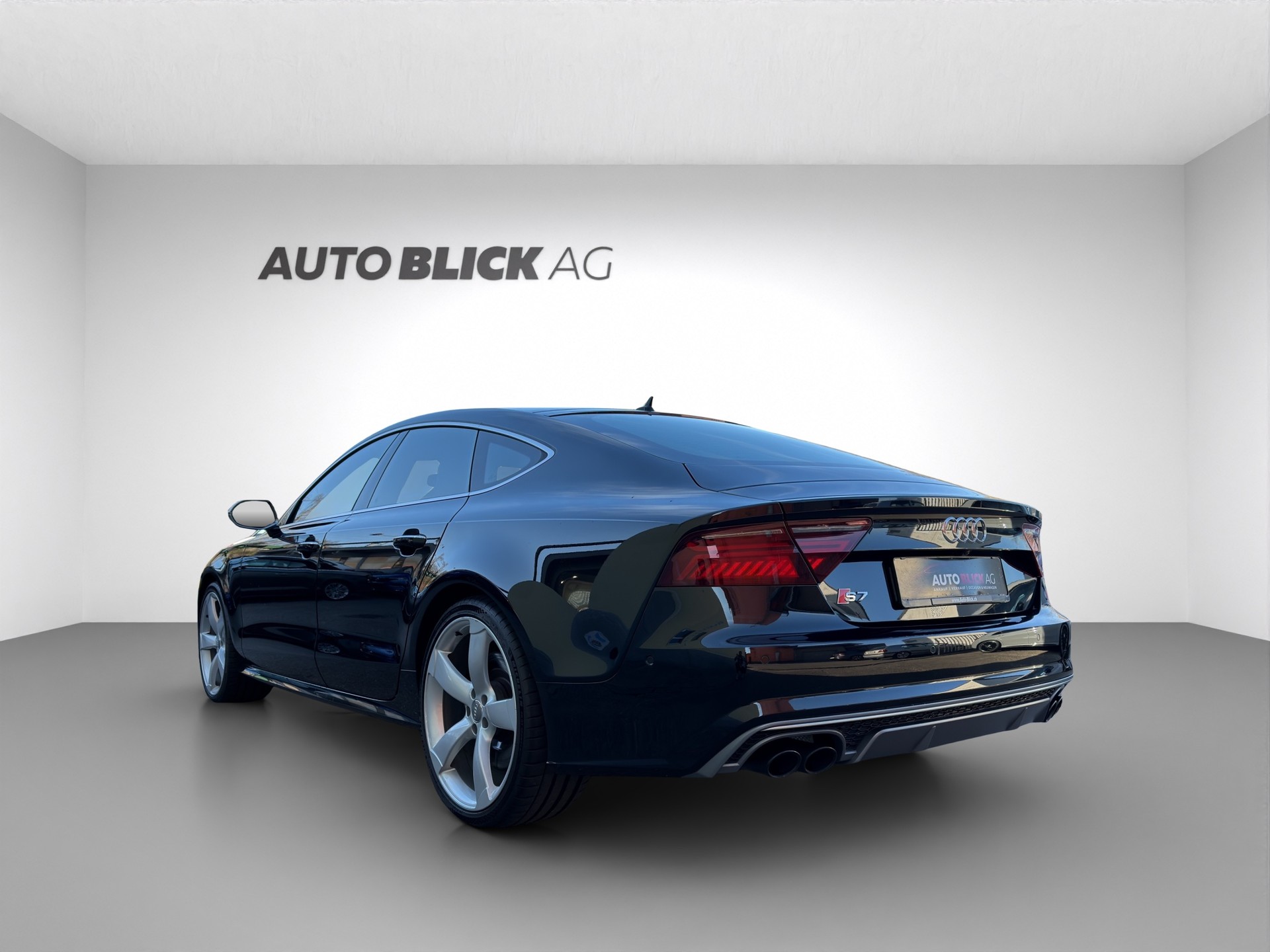AUDI S7 Sportback 4.0 TFSI V8 quattro S-tronic-image-6