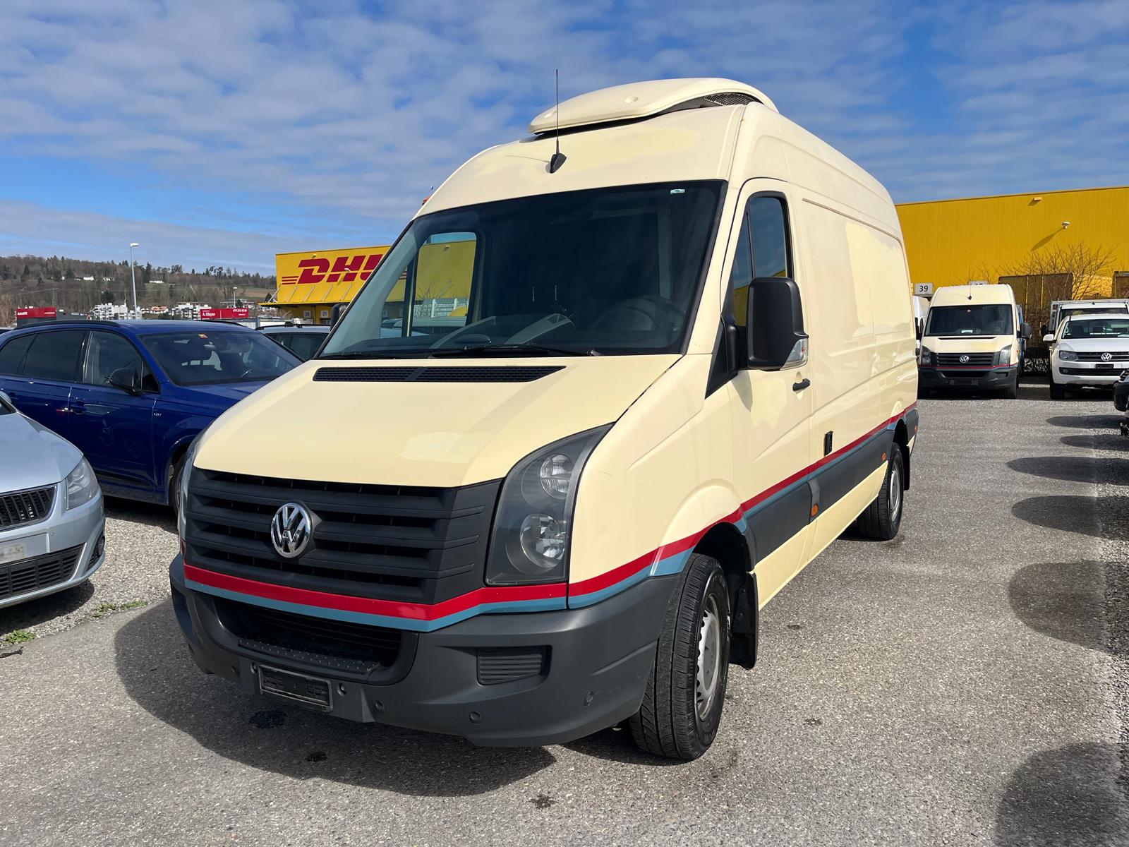 VW Crafter 35 2.0 BiTDI CR-image-1