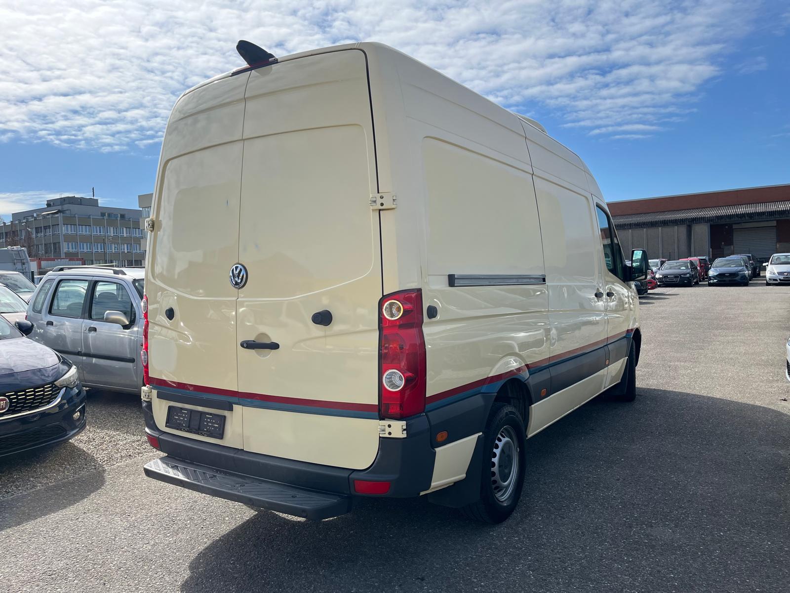 VW Crafter 35 2.0 BiTDI CR-image-4