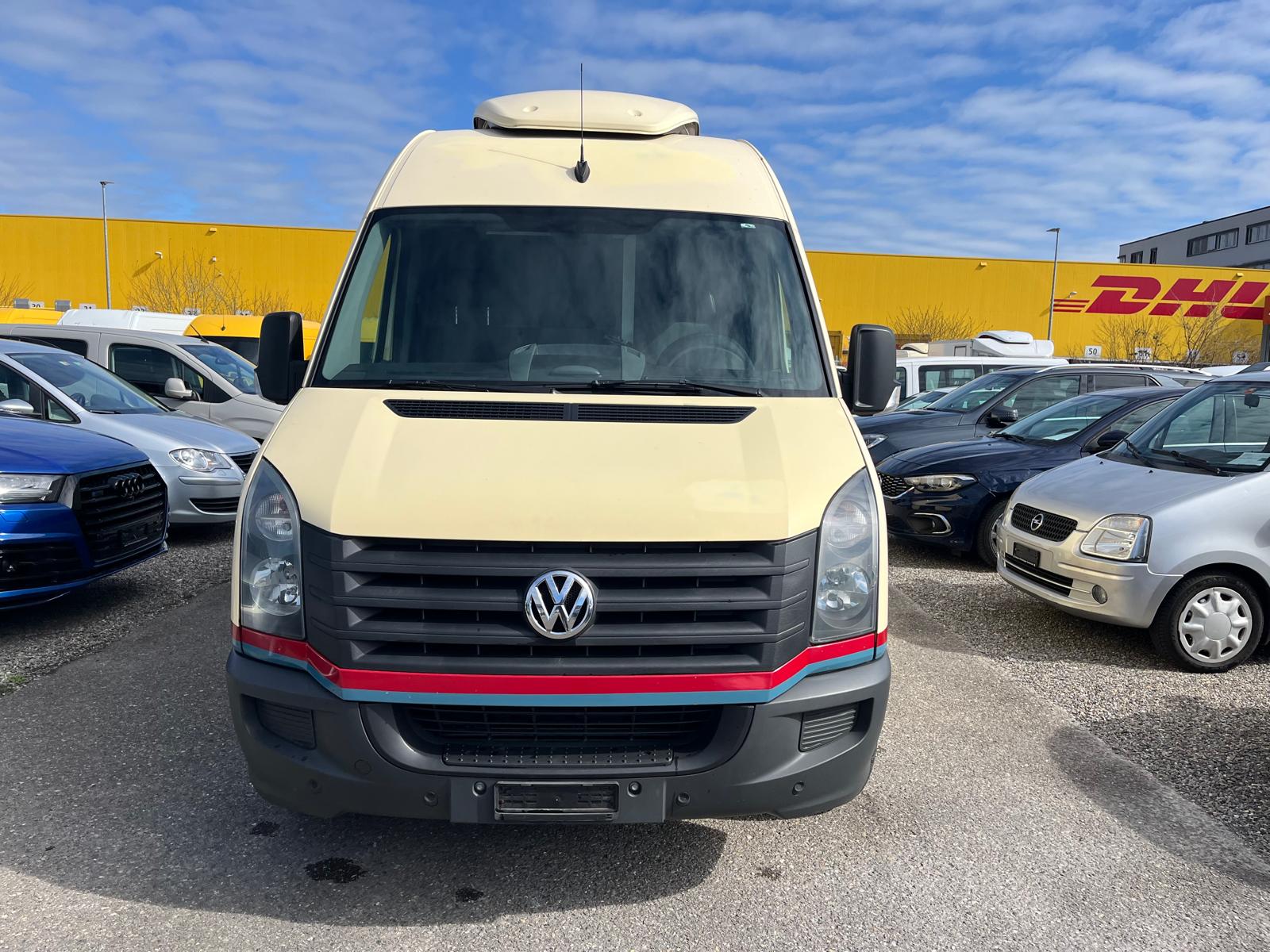 VW Crafter 35 2.0 BiTDI CR-image-2