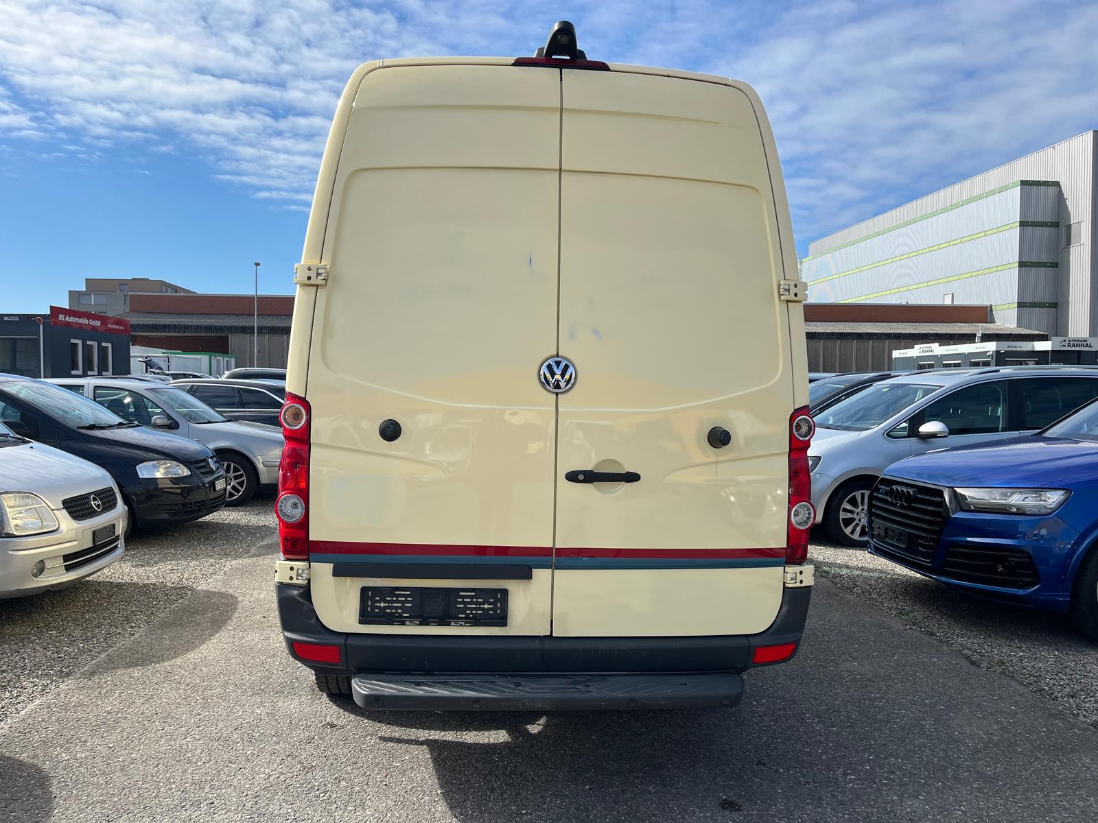 VW Crafter 35 2.0 BiTDI CR-image-5
