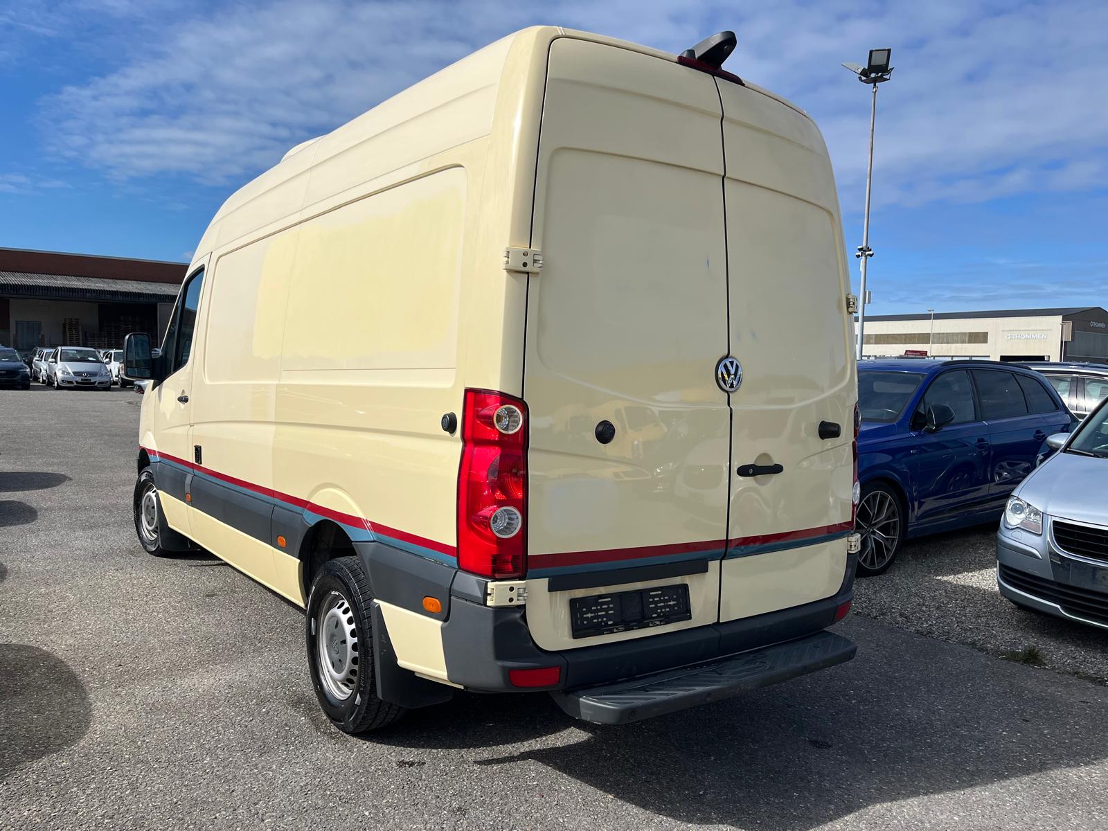 VW Crafter 35 2.0 BiTDI CR-image-3
