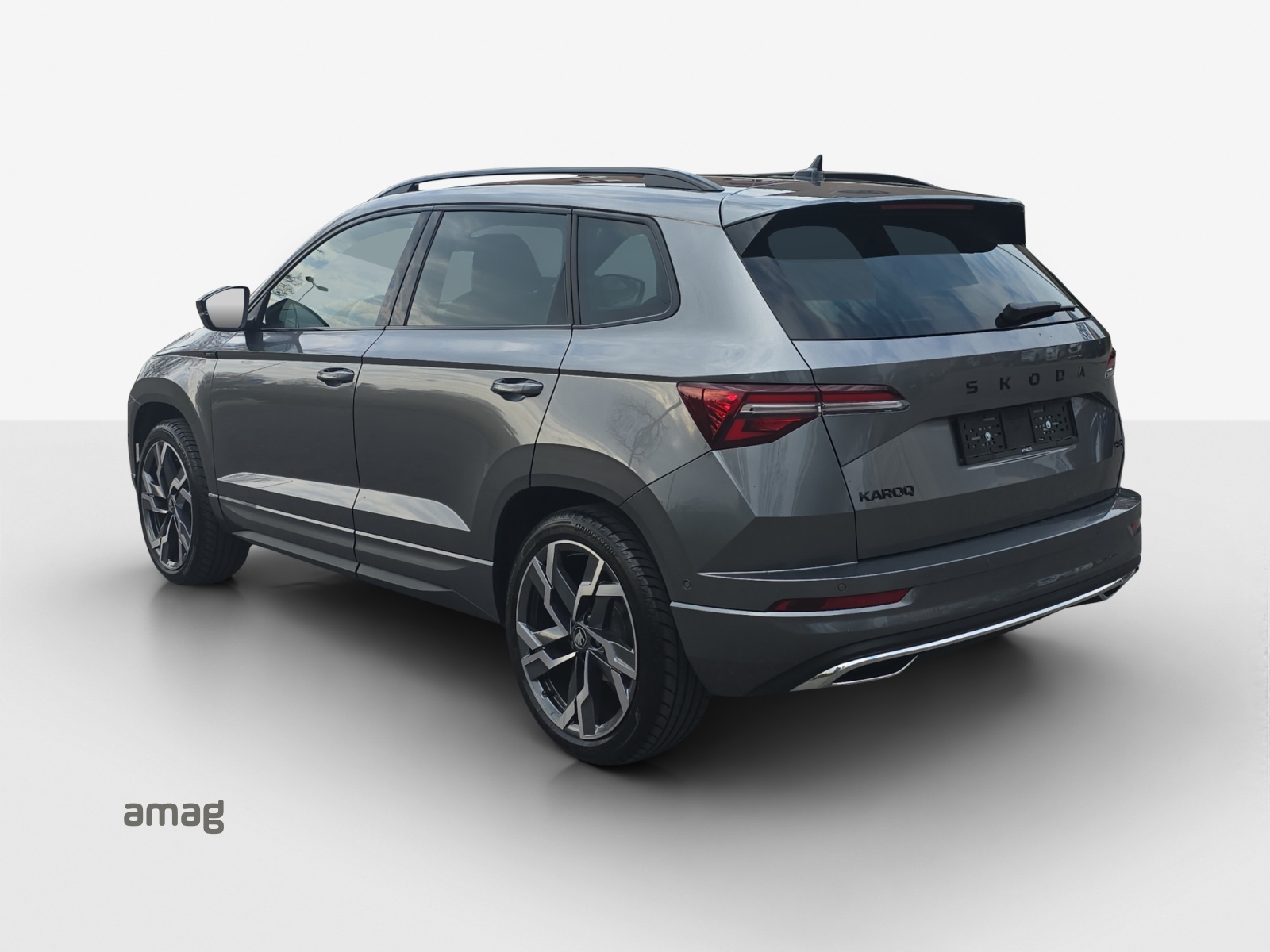 SKODA Karoq 2.0 TSI SportLine 4x4 DSG-showroom-element-2