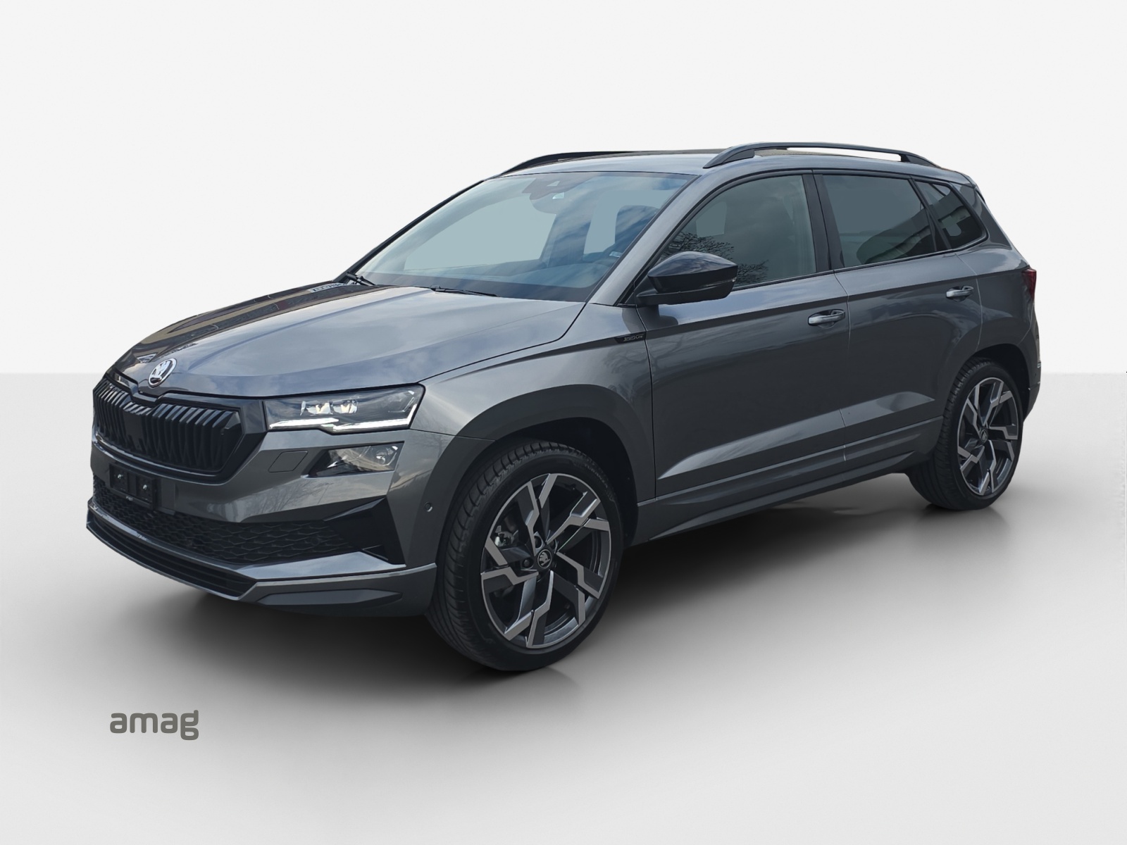 SKODA Karoq 2.0 TSI SportLine 4x4 DSG