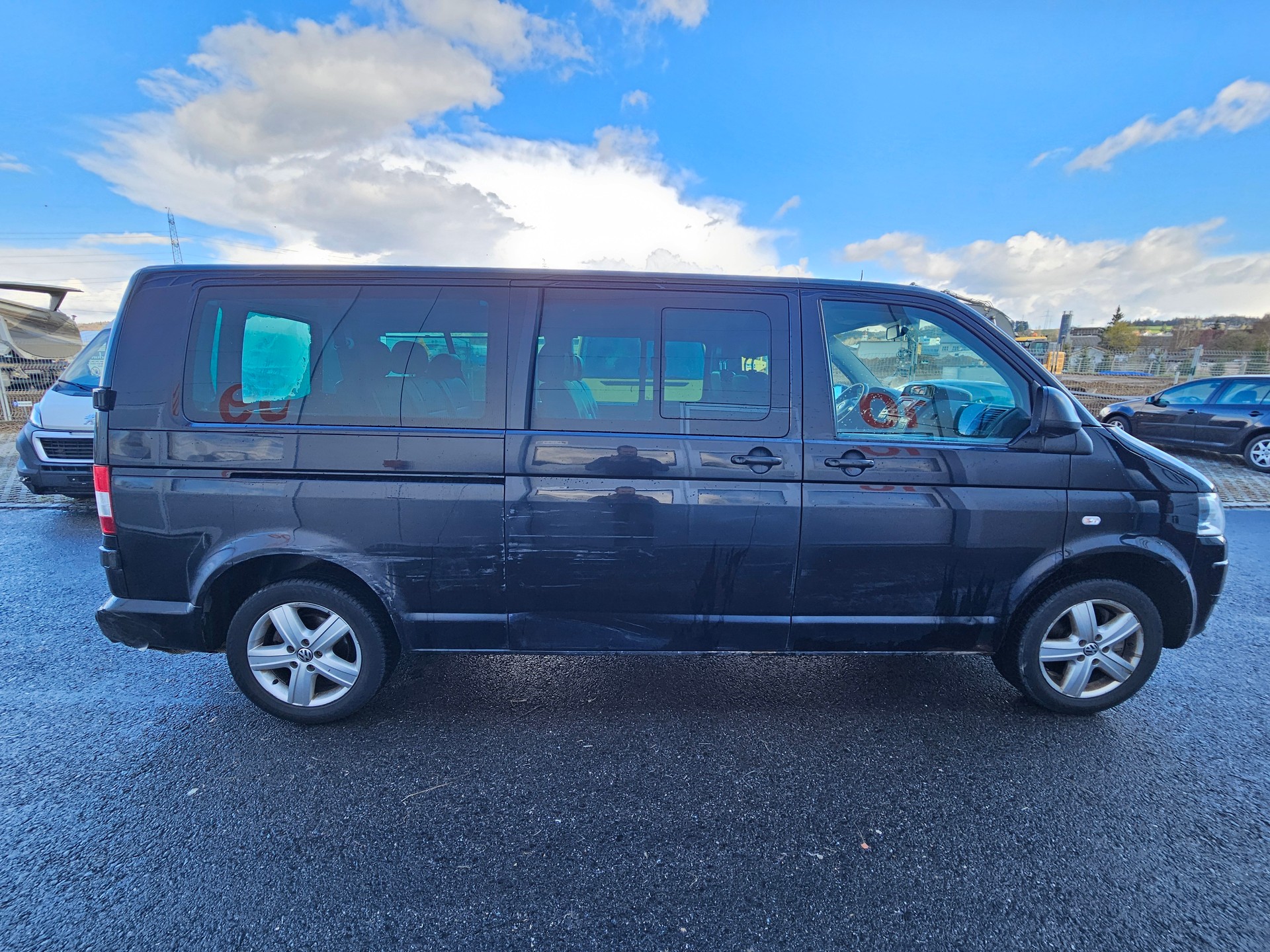 VW T5 Caravelle Comfortline 2.0 TDI CR 4Motion DSG-image-4