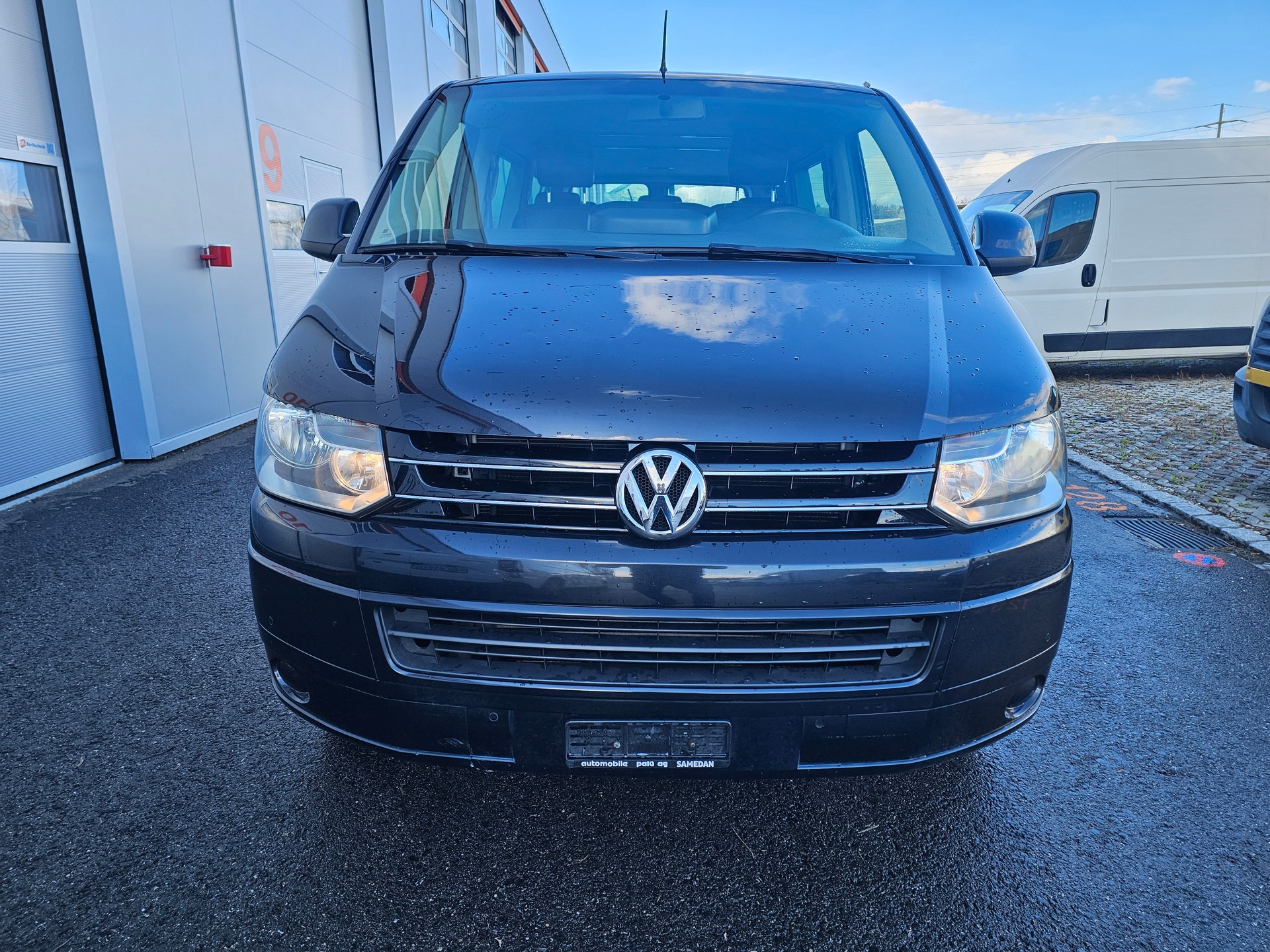 VW T5 Caravelle Comfortline 2.0 TDI CR 4Motion DSG-image-6