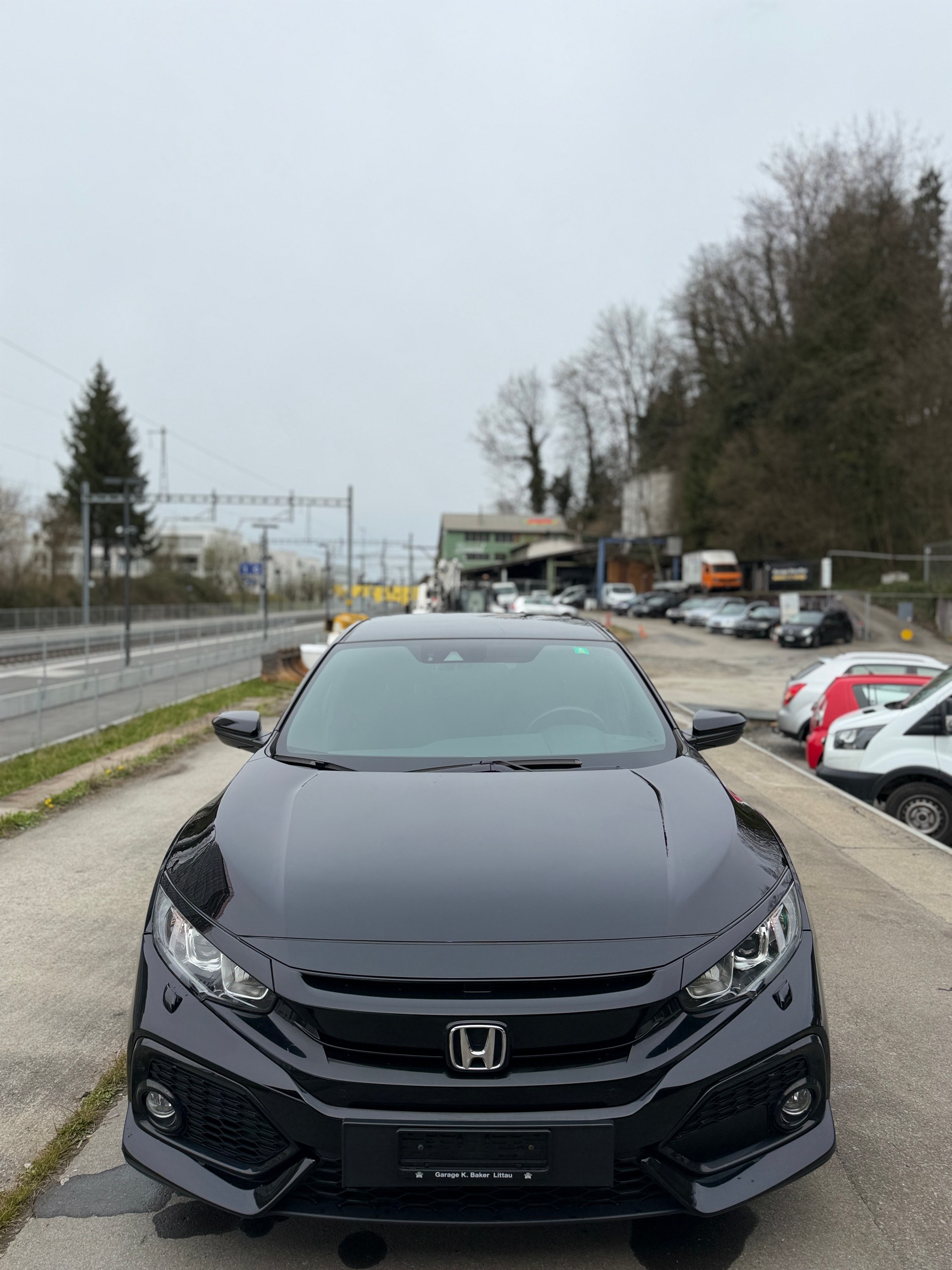 HONDA Civic 1.0 VTEC Elegance CVT