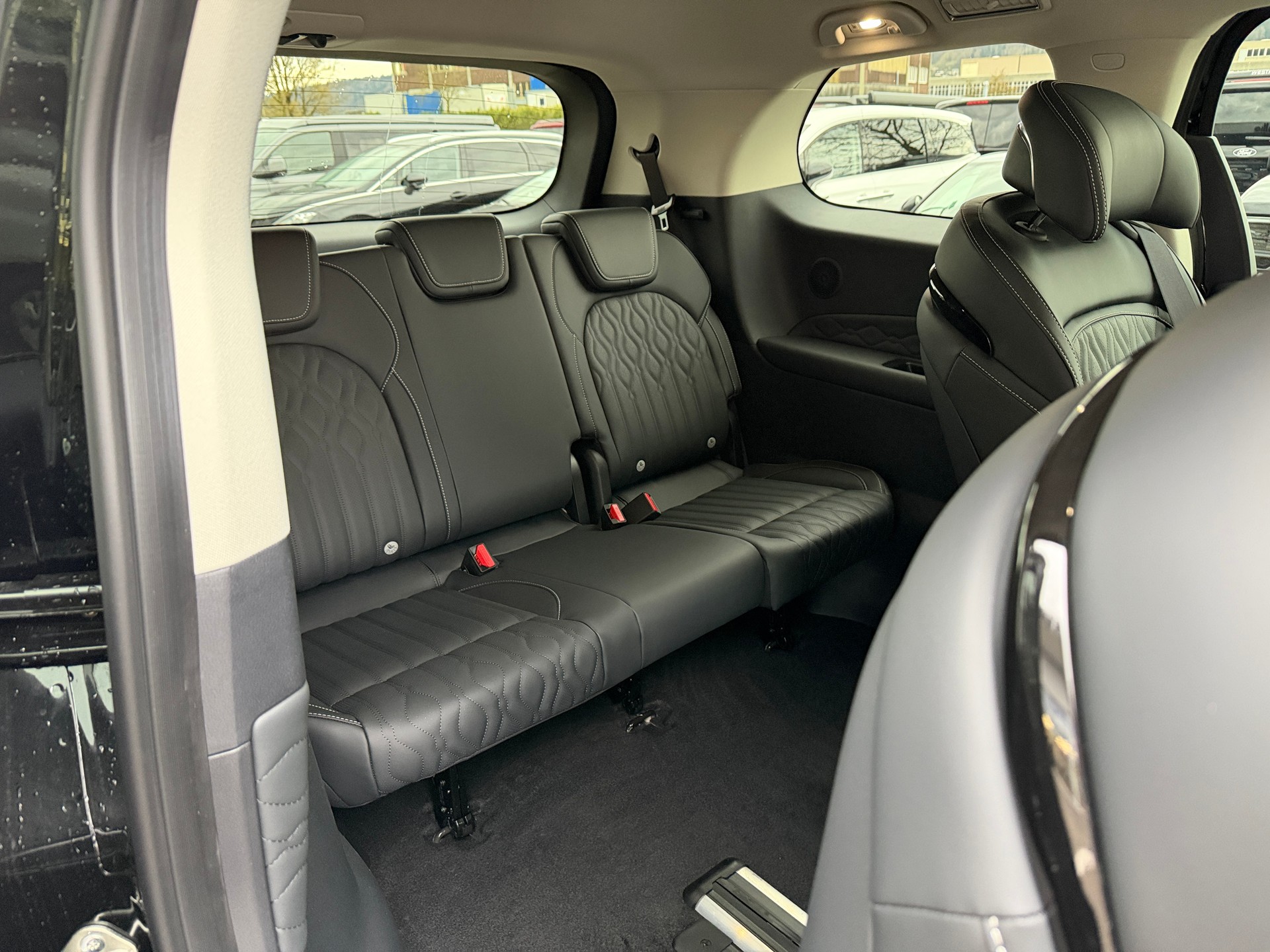 FORTHING 9 1.5T PHEV 7 Sitze Full Option Plugin-image-30