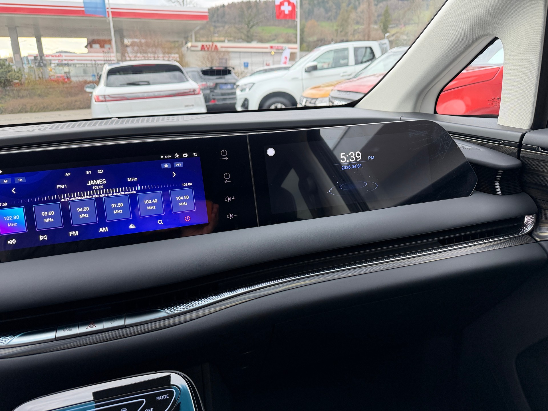 FORTHING 9 1.5T PHEV 7 Sitze Full Option Plugin-image-19