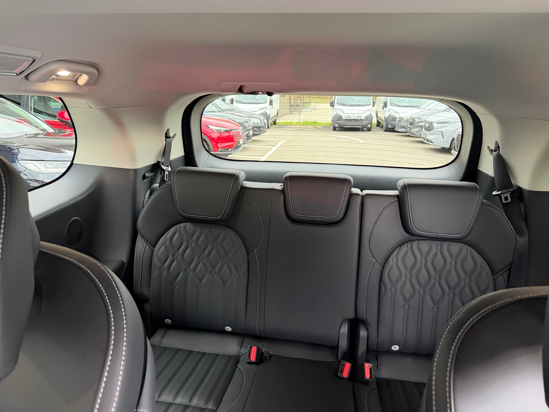 FORTHING 9 1.5T PHEV 7 Sitze Full Option Plugin-image-10