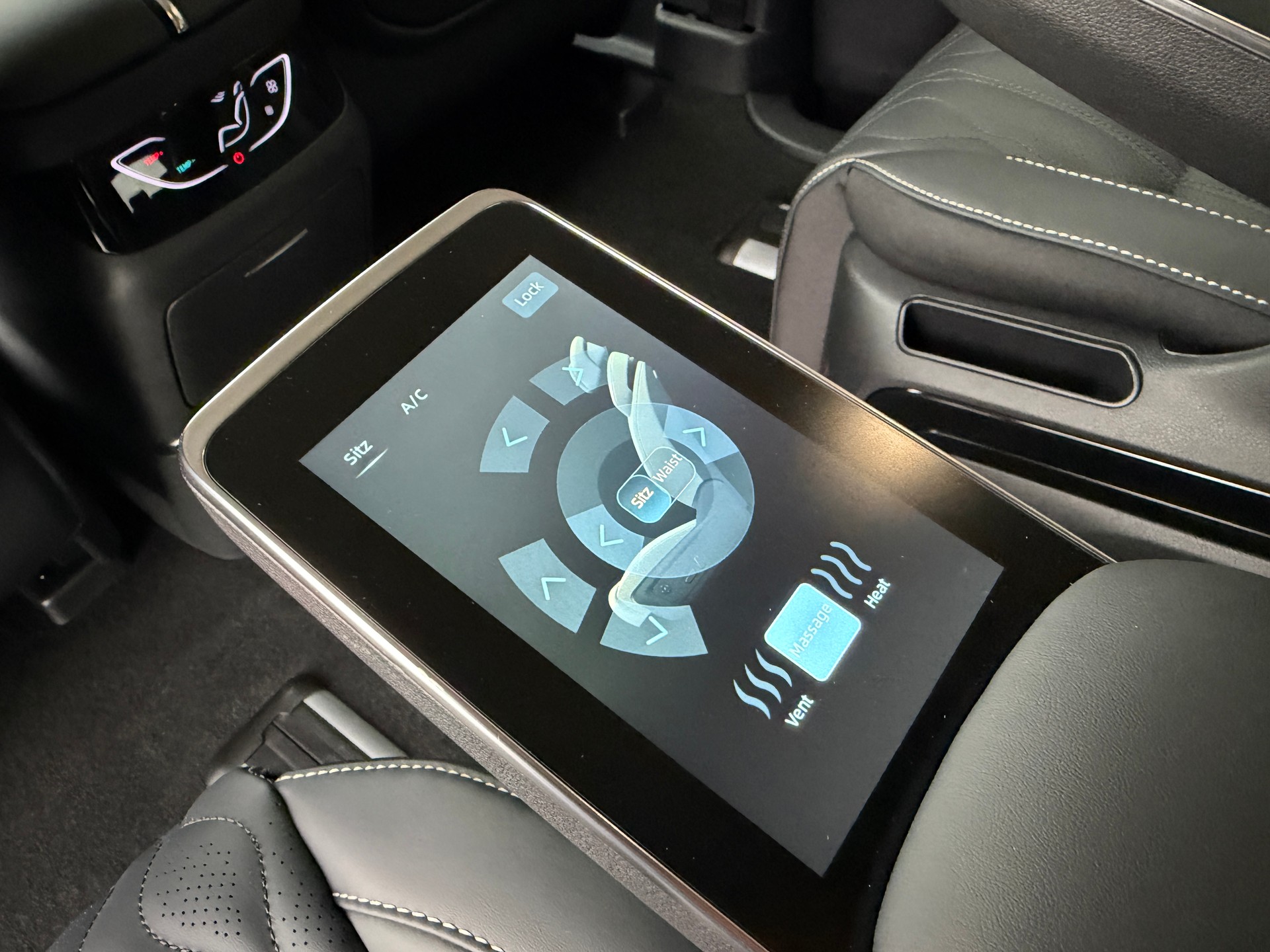 FORTHING 9 1.5T PHEV 7 Sitze Full Option Plugin-image-11