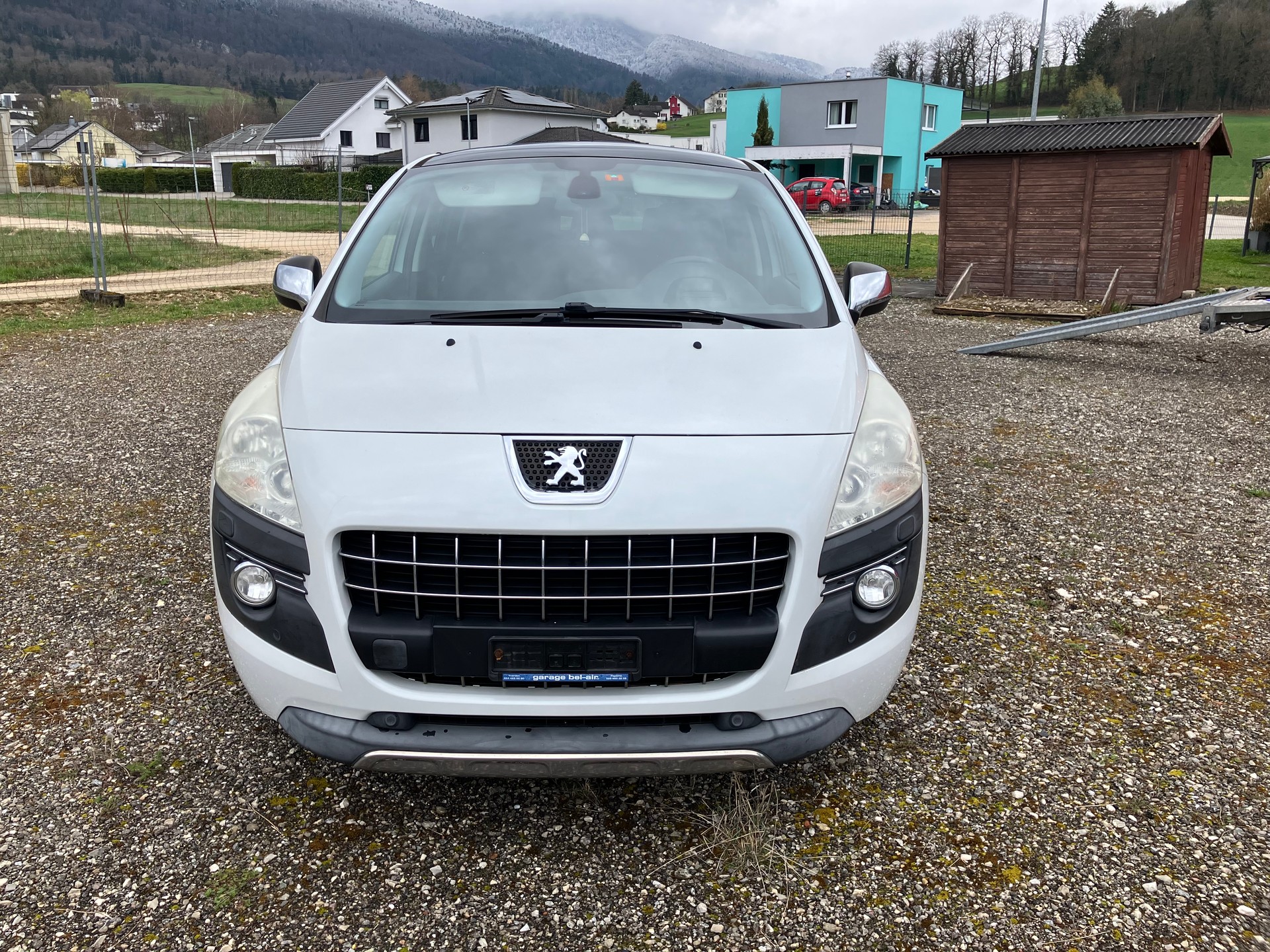 PEUGEOT 3008 1.6 16V T Sport-image-2